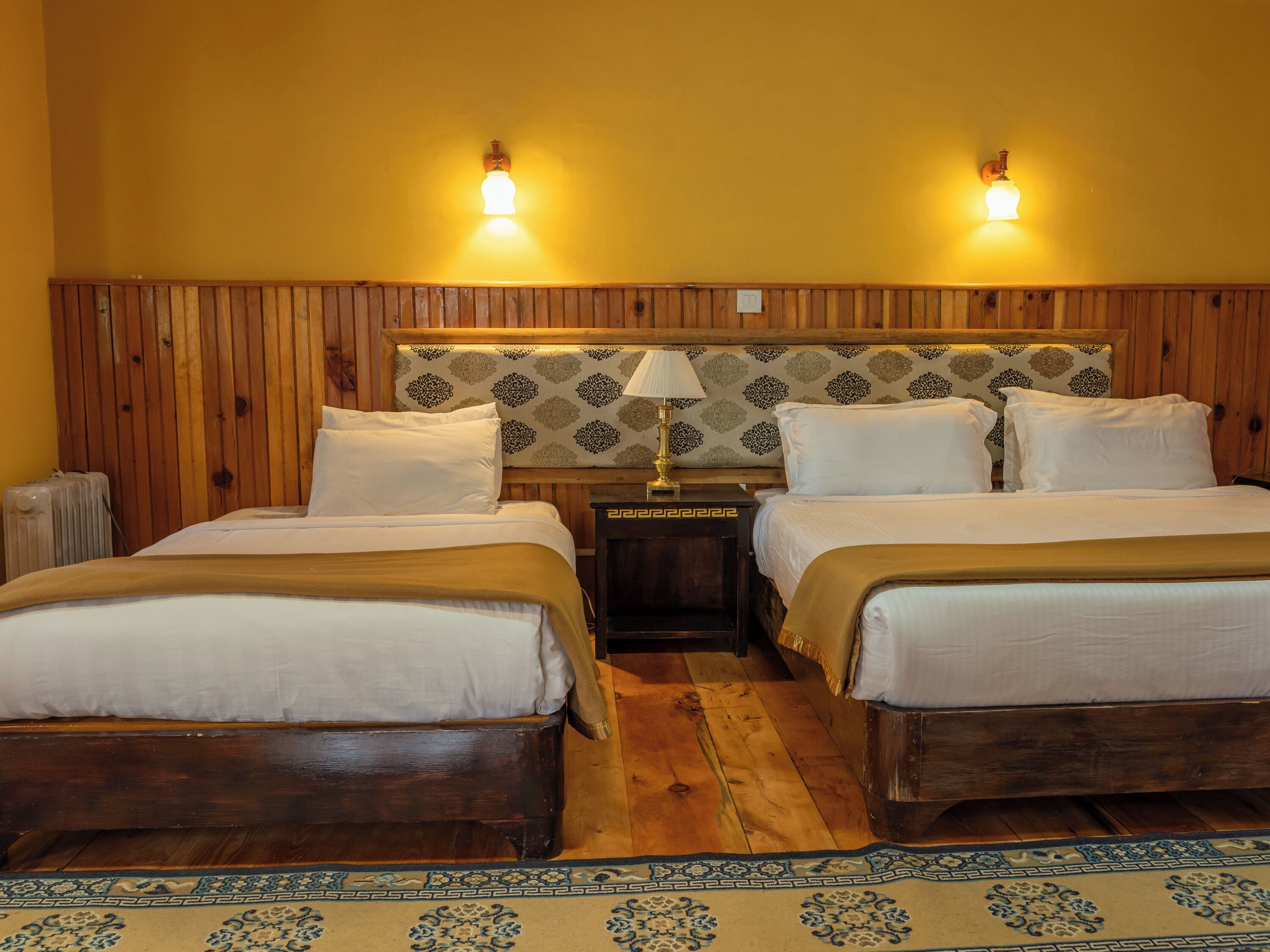 Tiger's Nest Resort