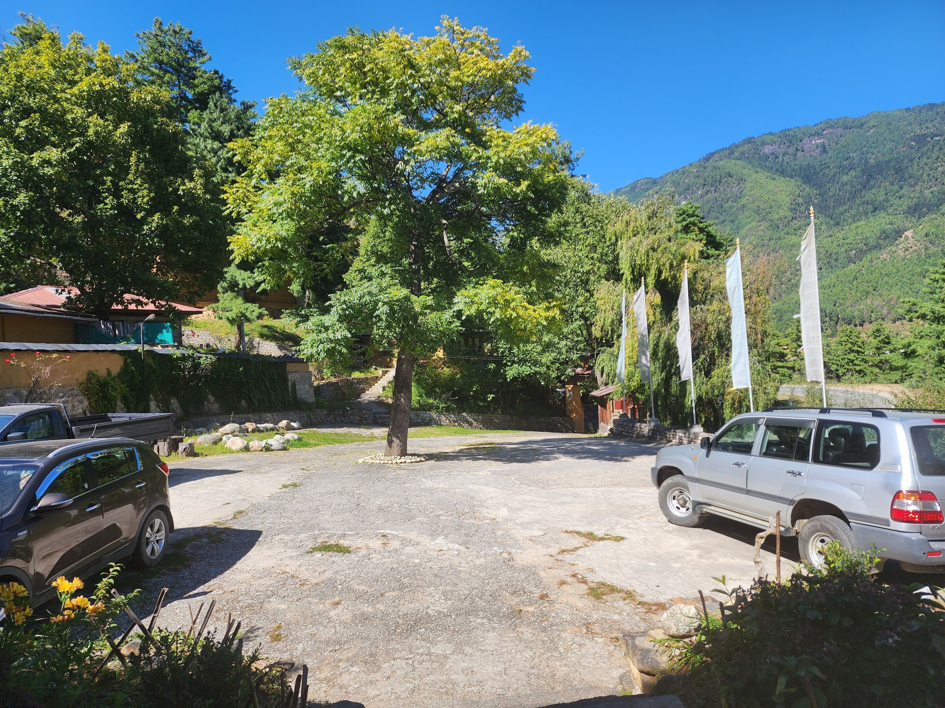 Tiger's Nest Resort