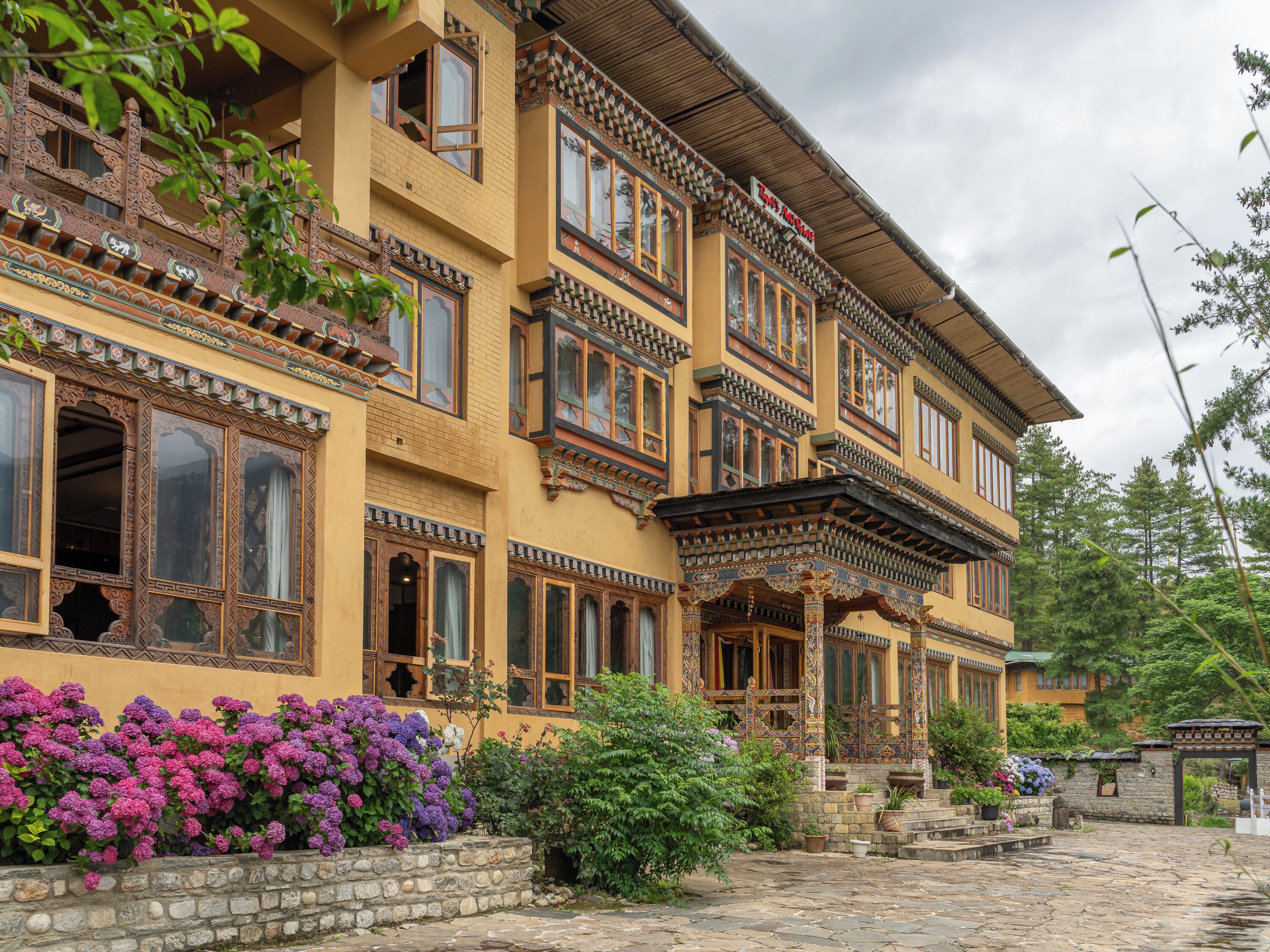 Tiger's Nest Resort