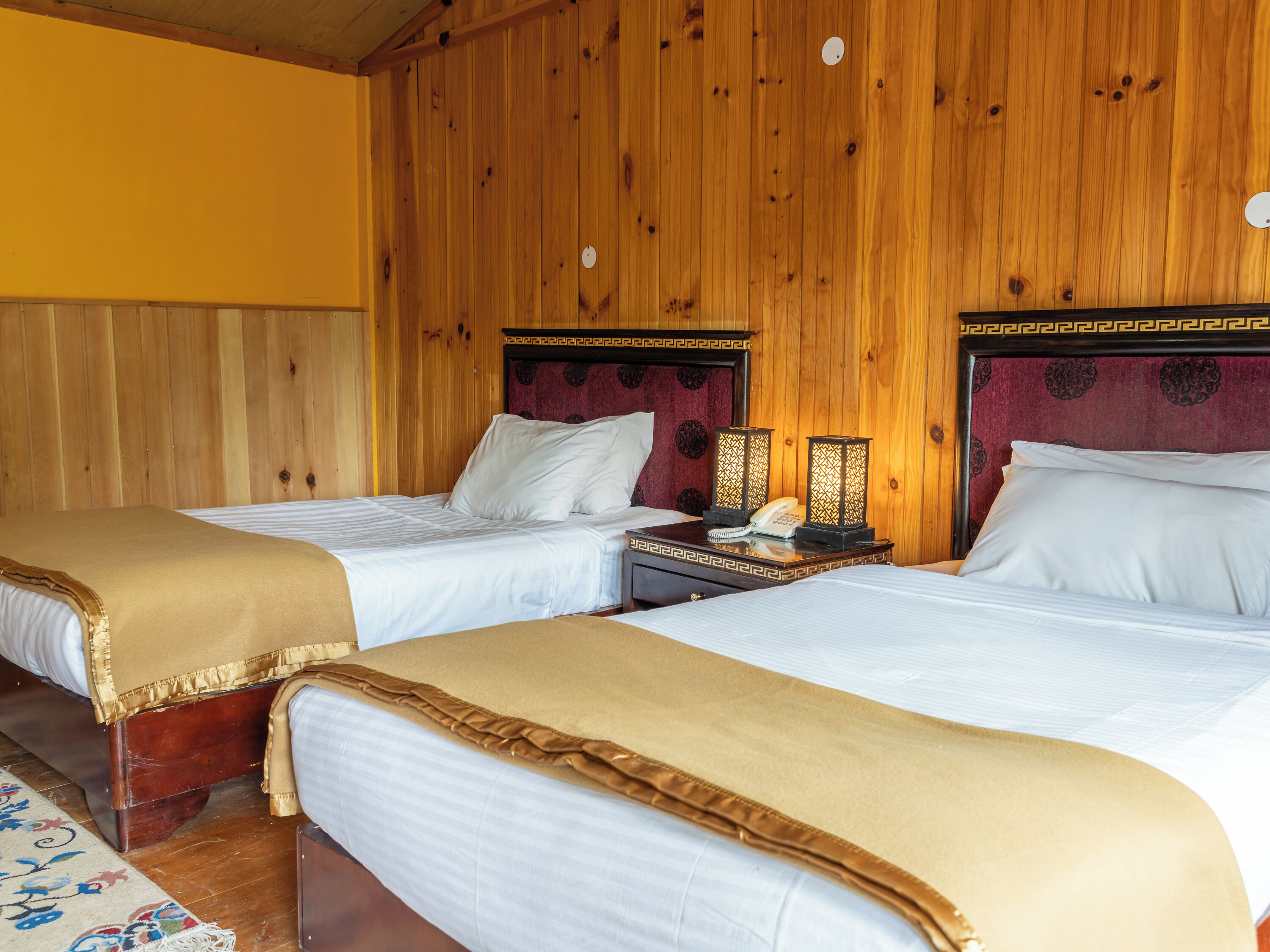 Tiger's Nest Resort