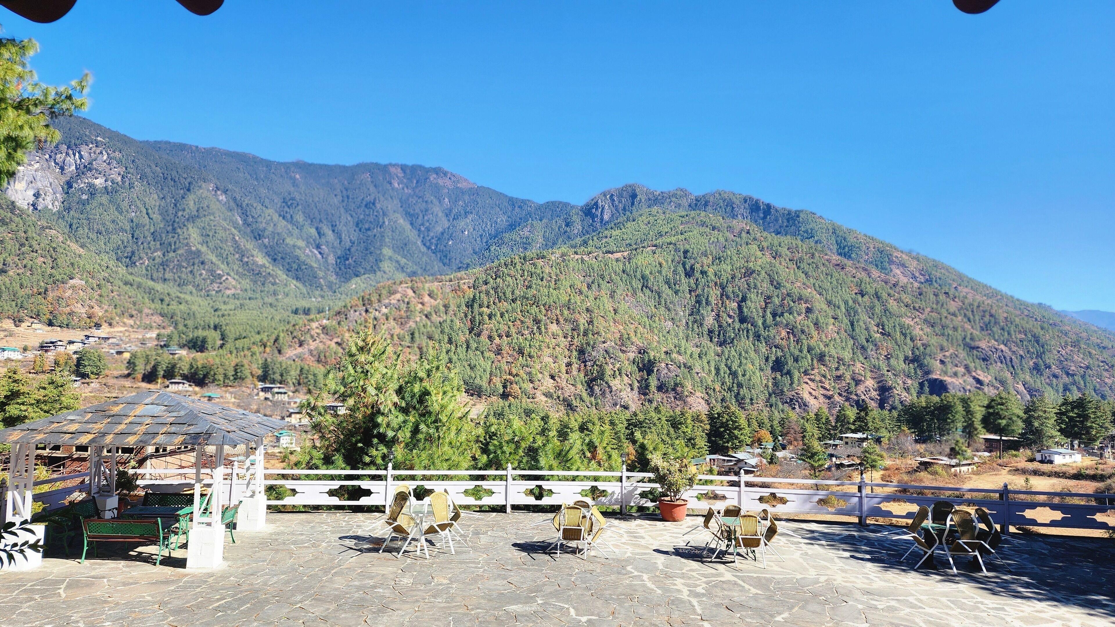 Tiger's Nest Resort