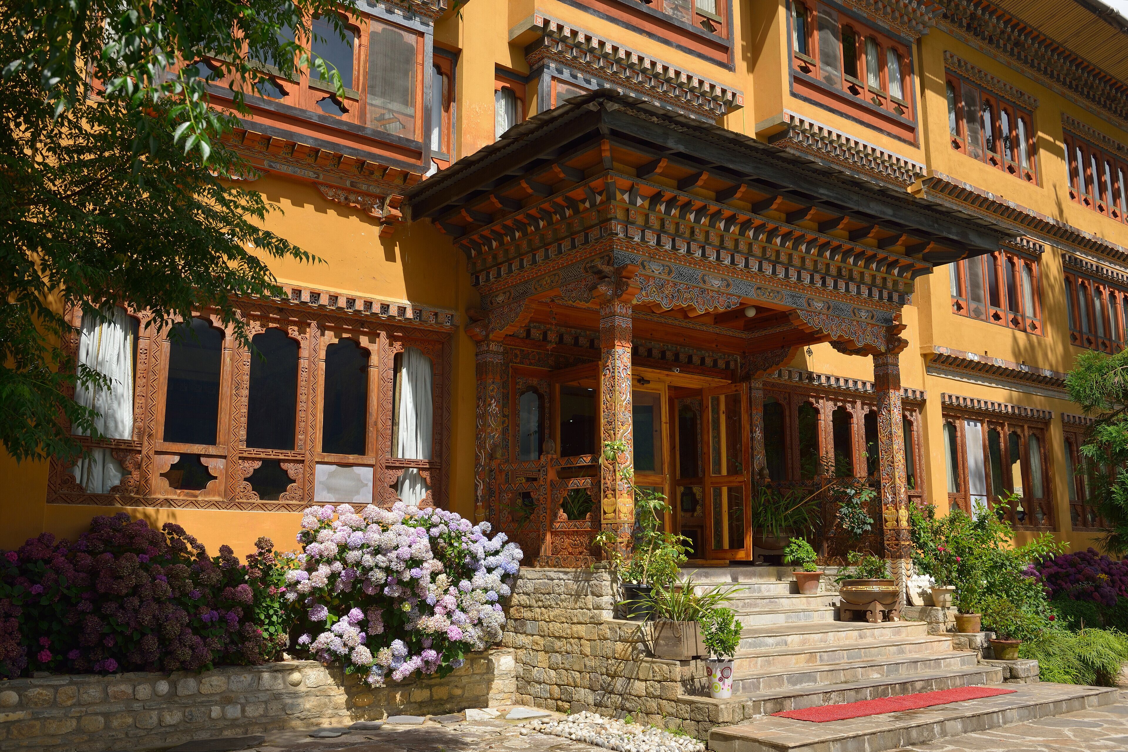 Tiger's Nest Resort