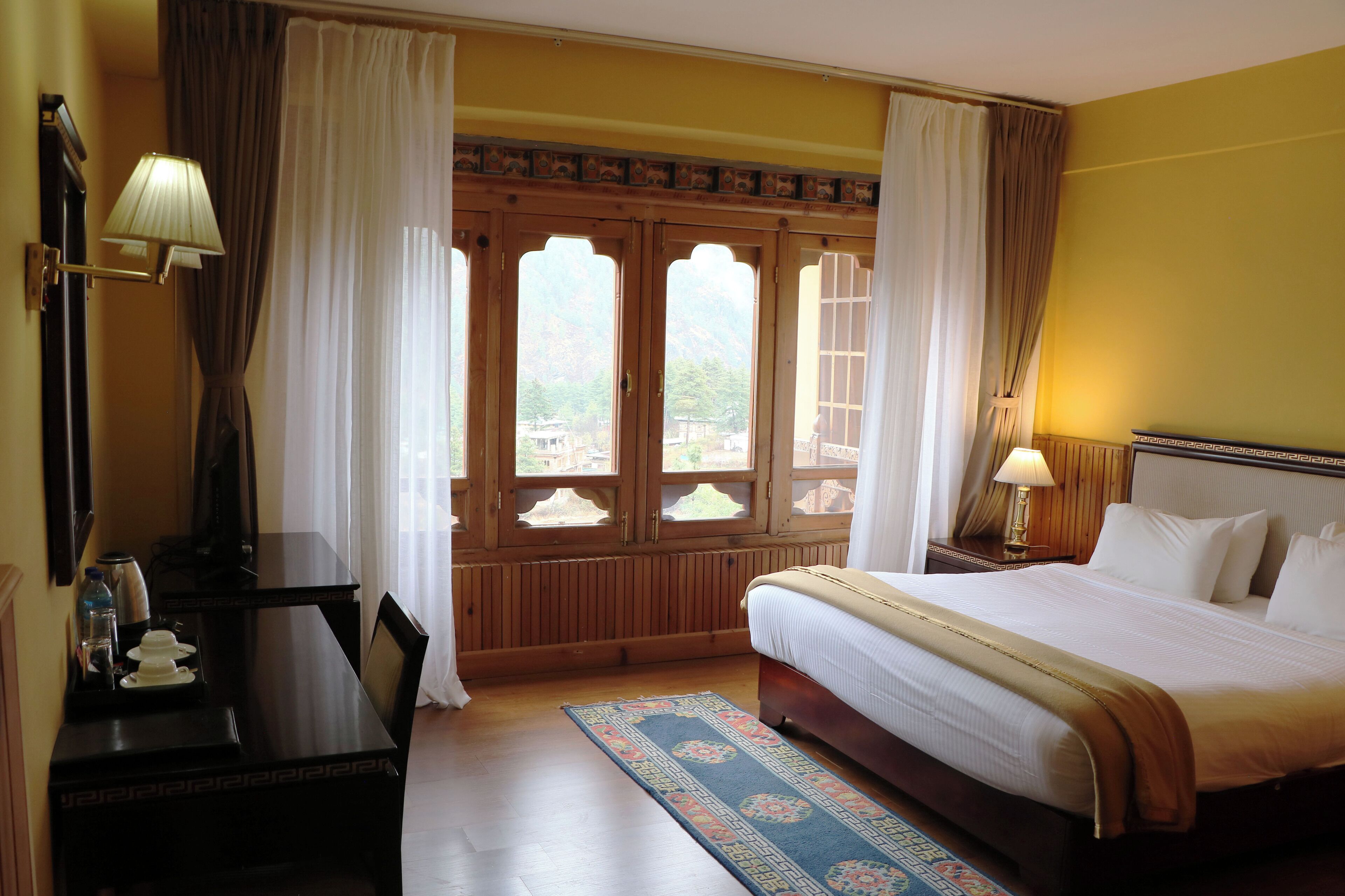 Tiger's Nest Resort