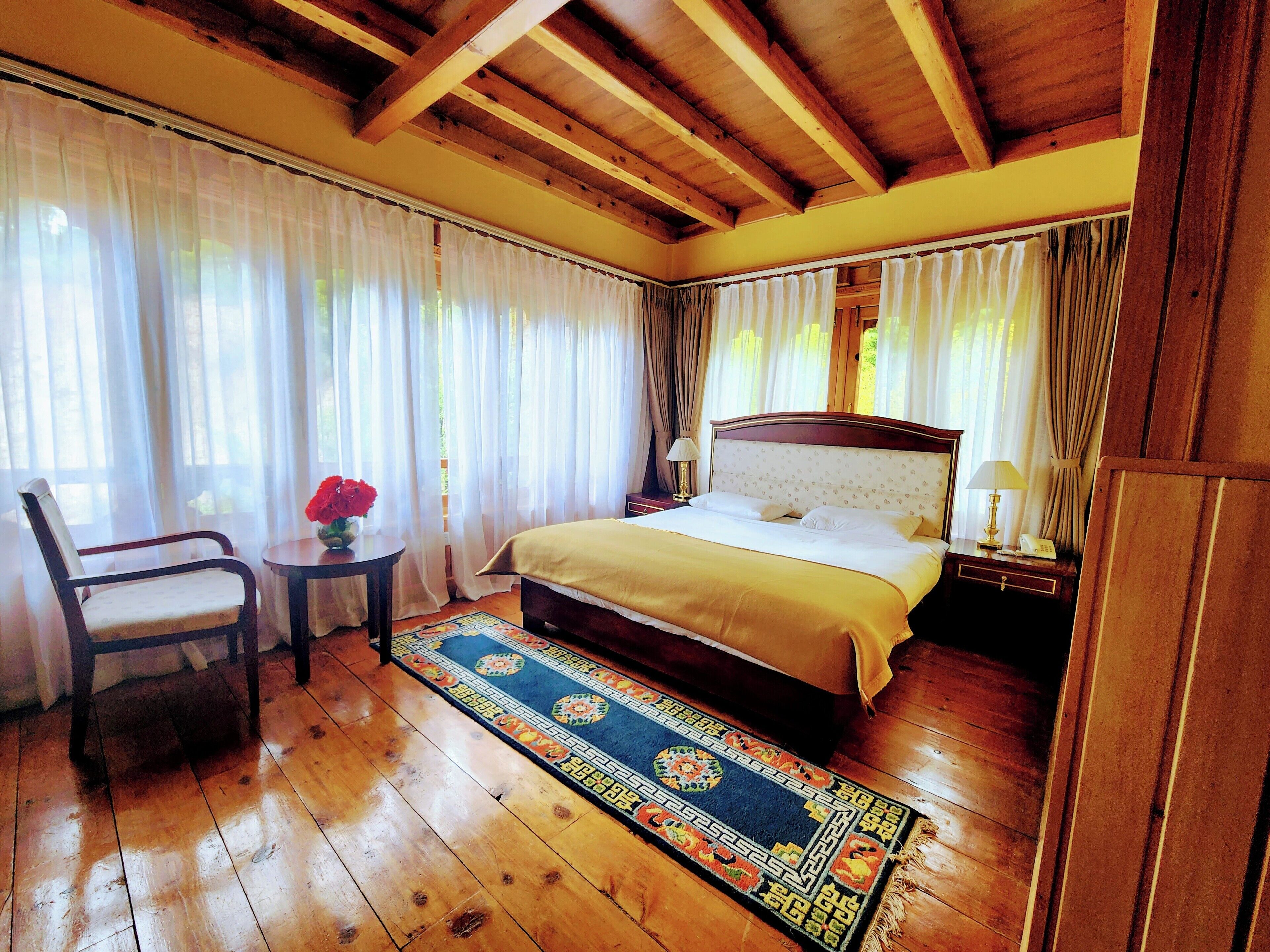 Tiger's Nest Resort