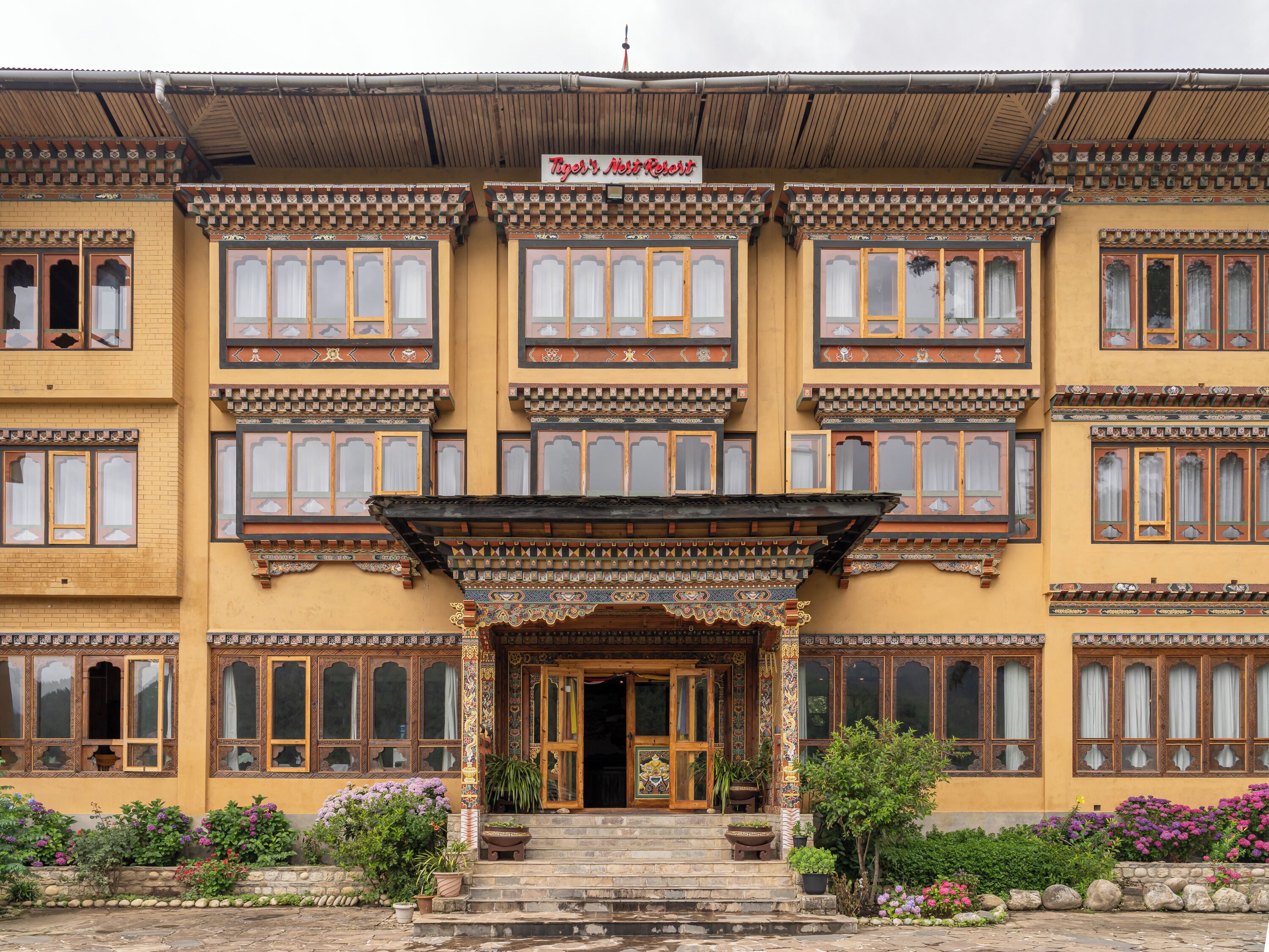 Tiger's Nest Resort