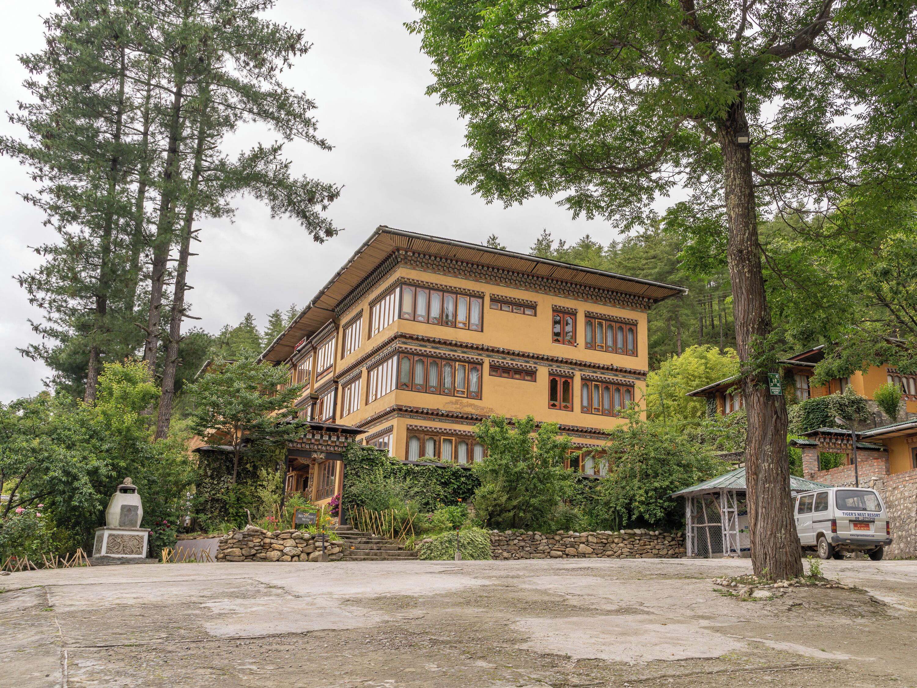 Tiger's Nest Resort
