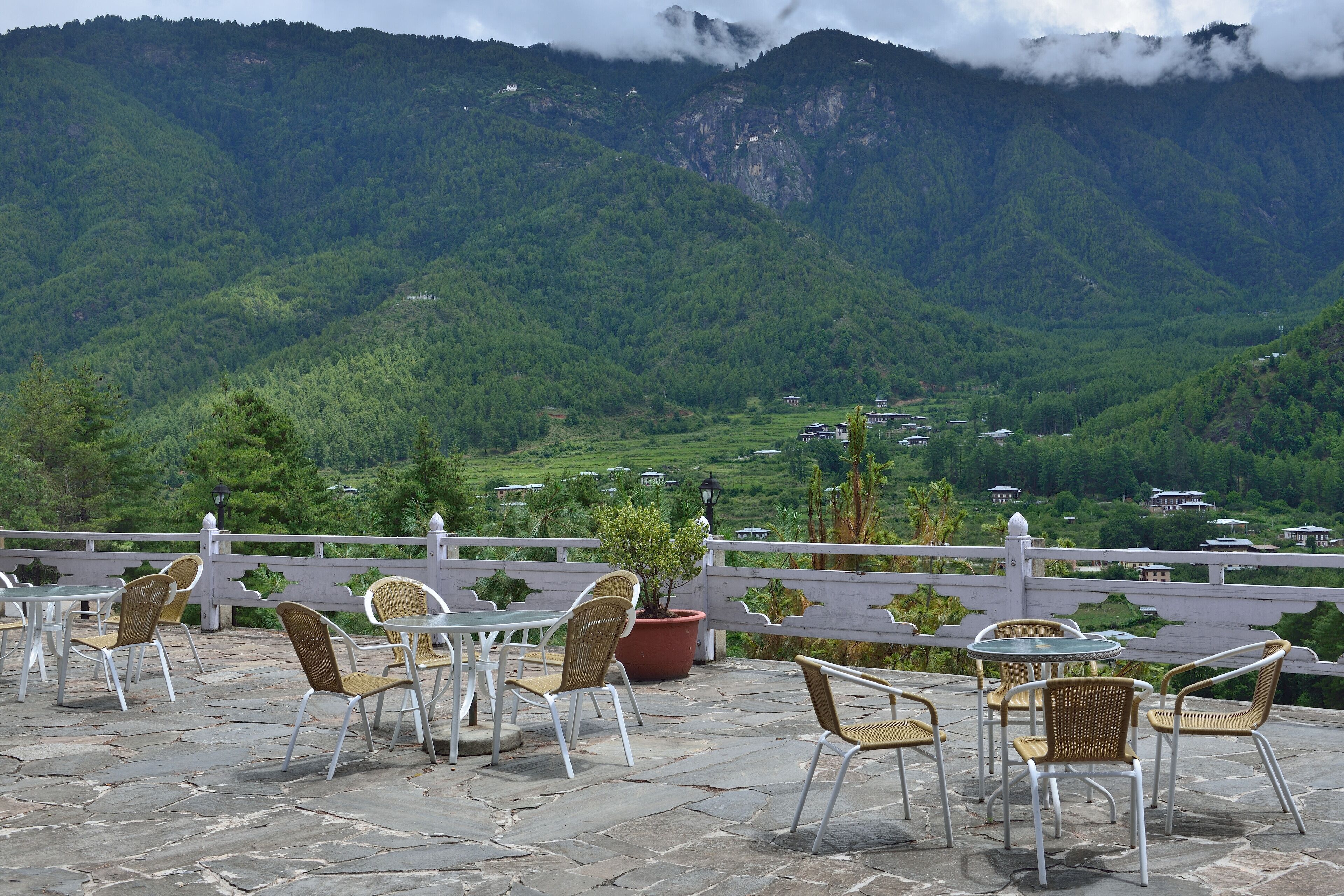Tiger's Nest Resort