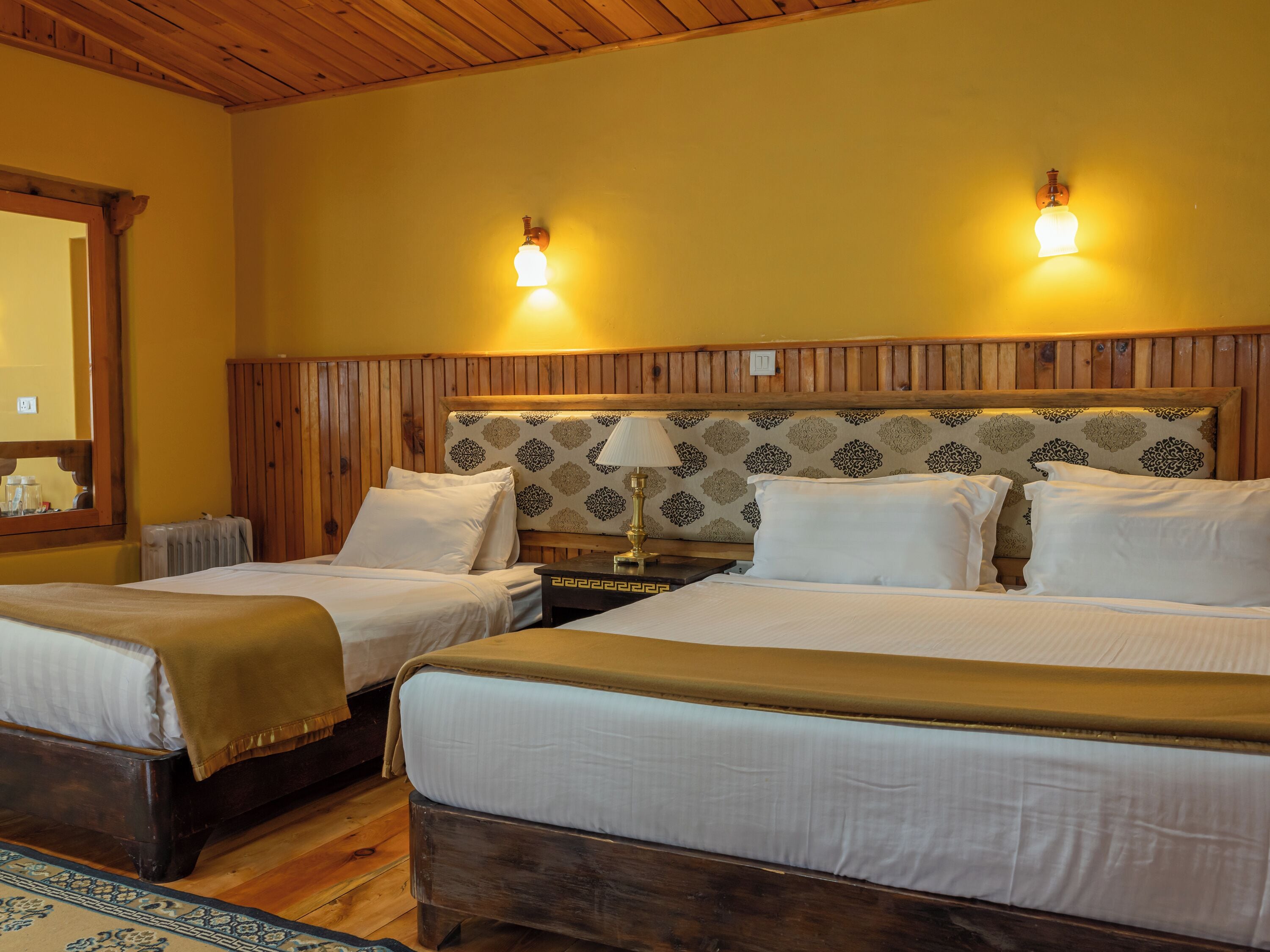 Tiger's Nest Resort