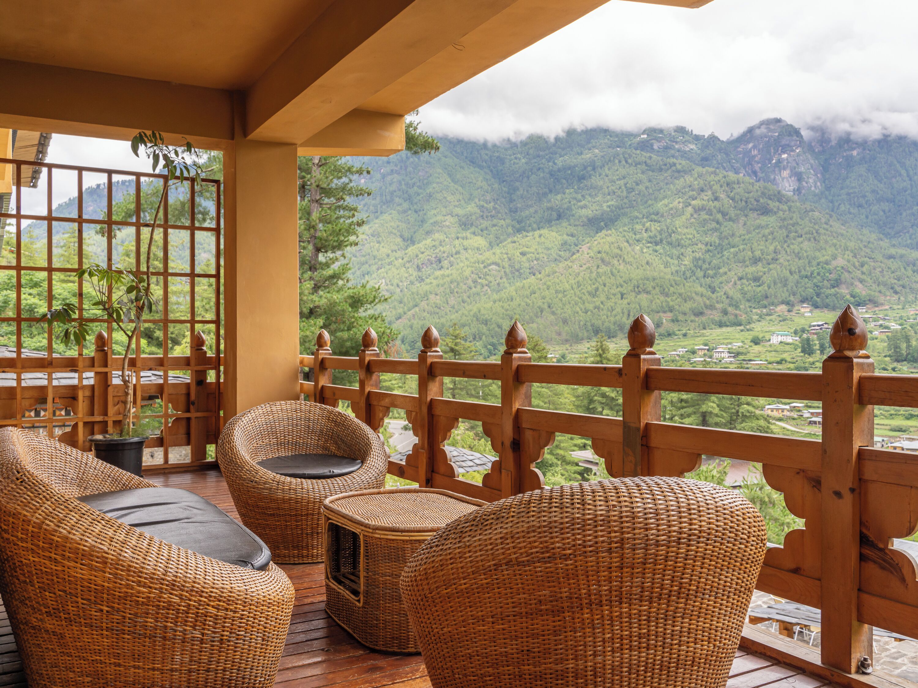 Tiger's Nest Resort
