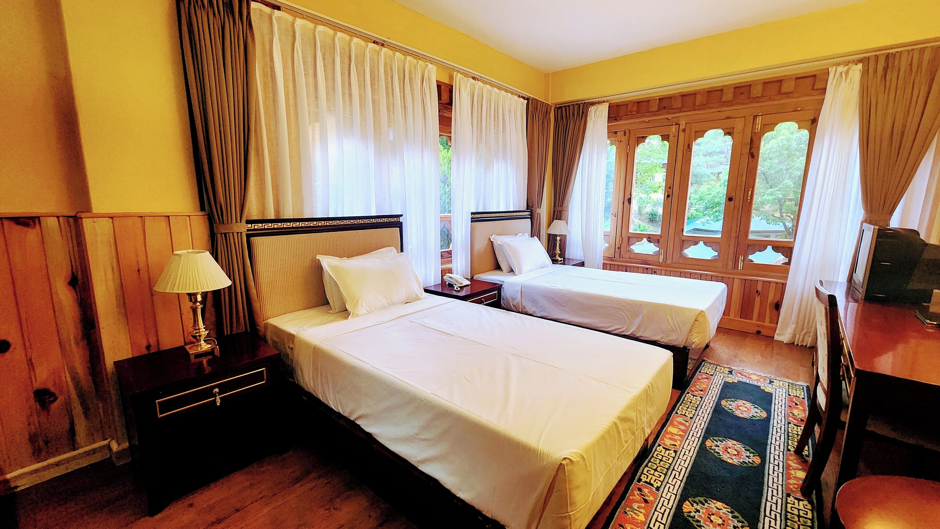 Tiger's Nest Resort