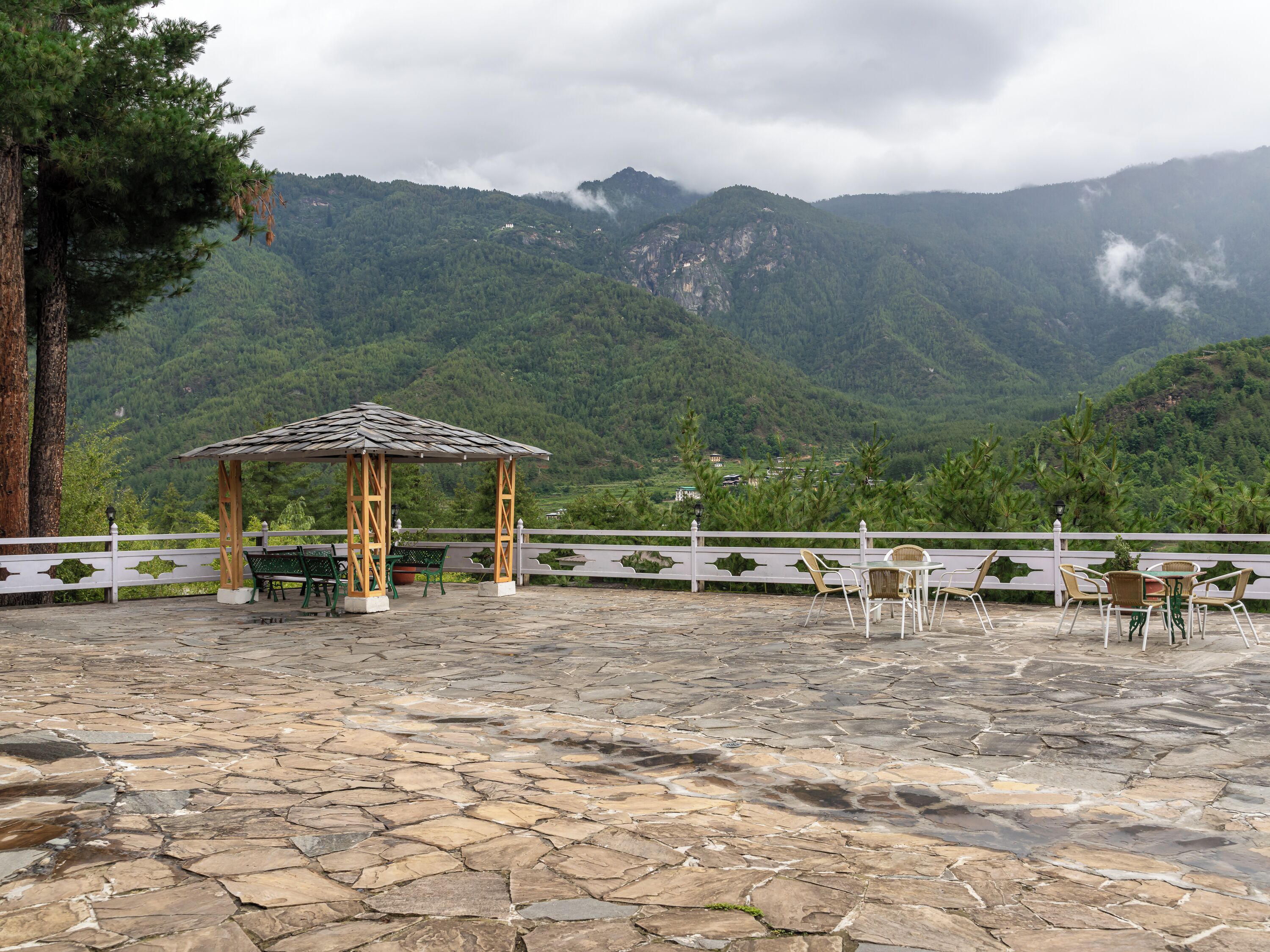 Tiger's Nest Resort