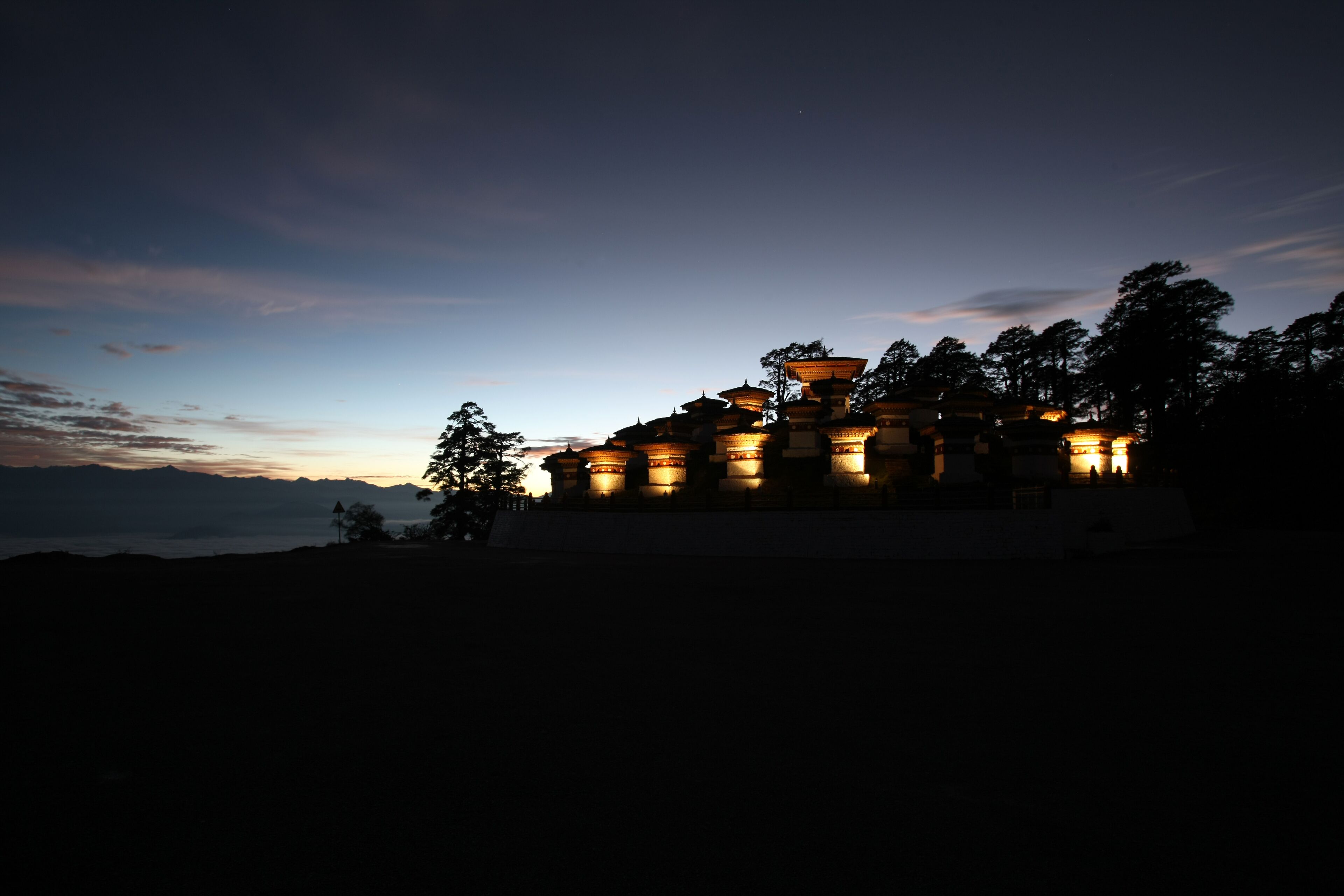 Tiger's Nest Resort