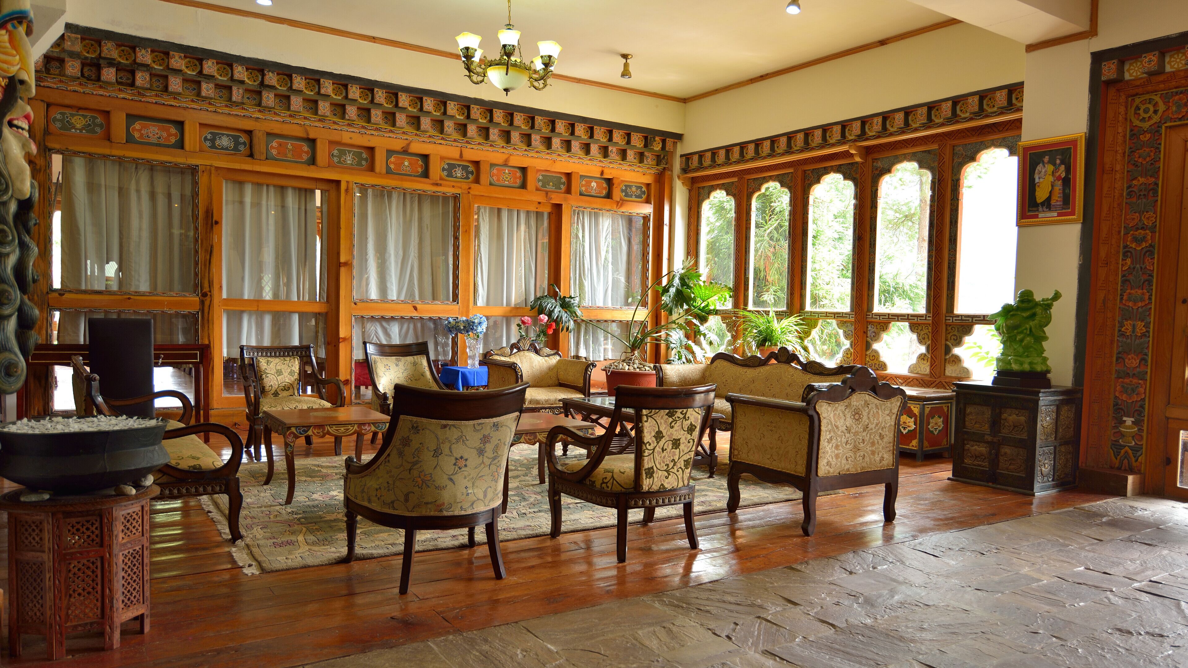 Tiger's Nest Resort