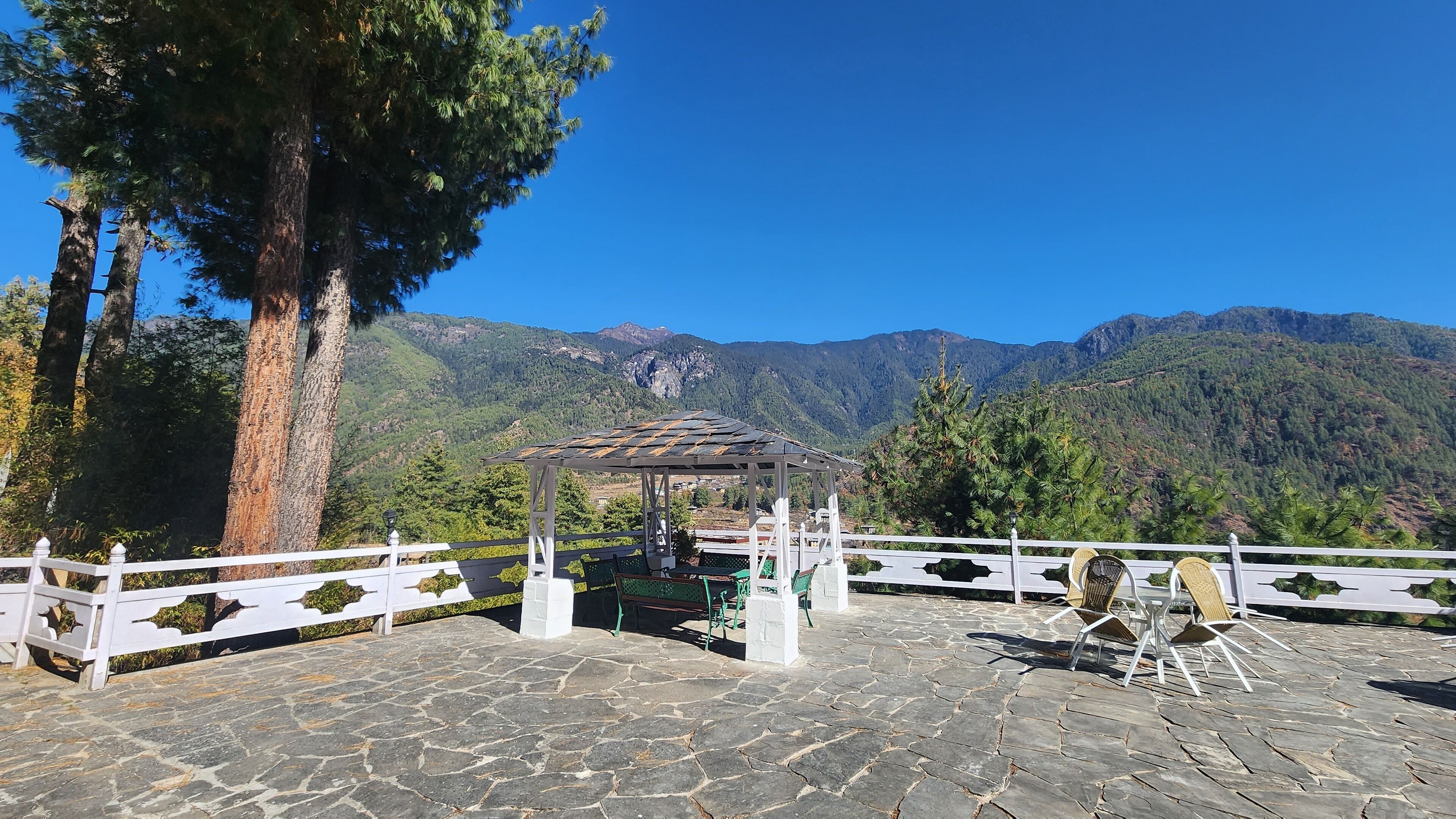 Tiger's Nest Resort