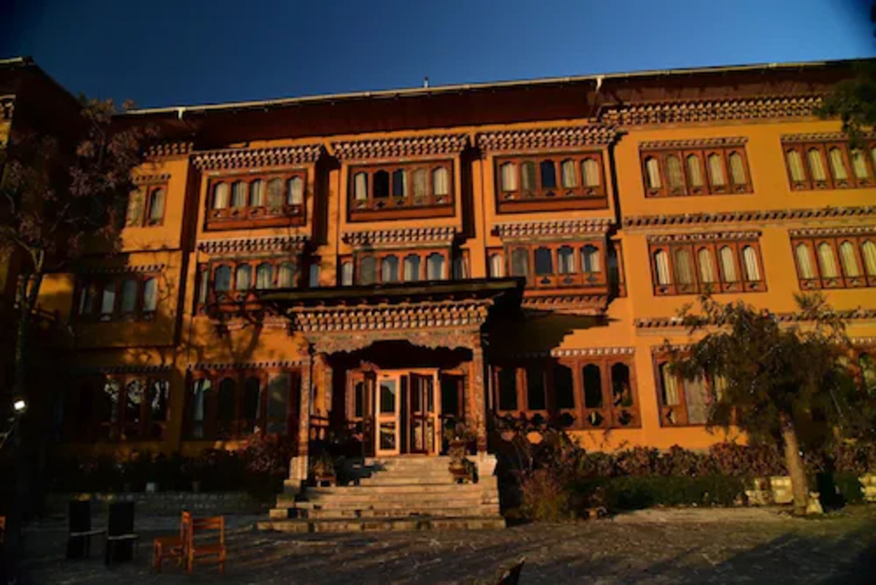 Tiger's Nest Resort