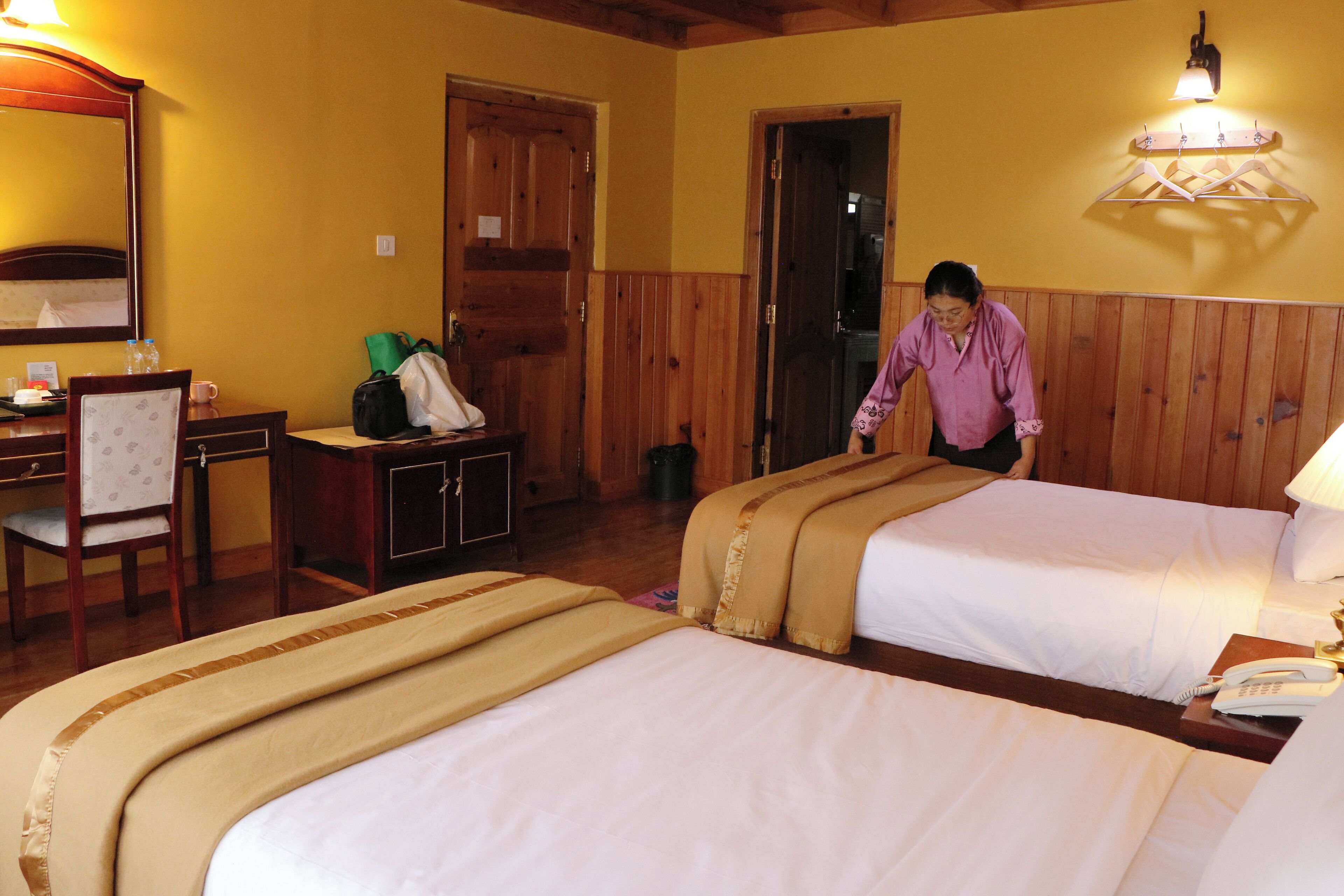 Tiger's Nest Resort