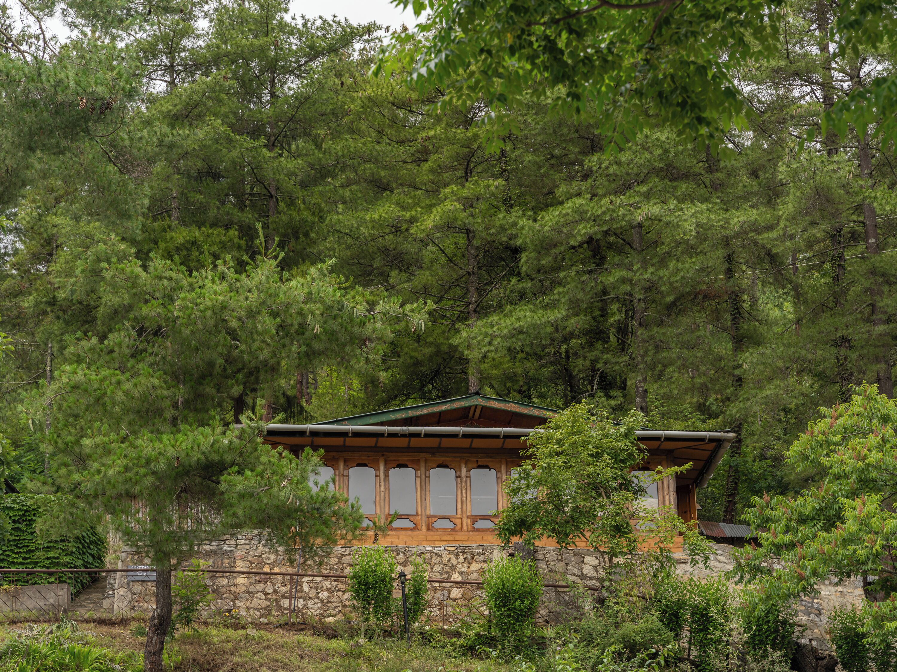 Tiger's Nest Resort