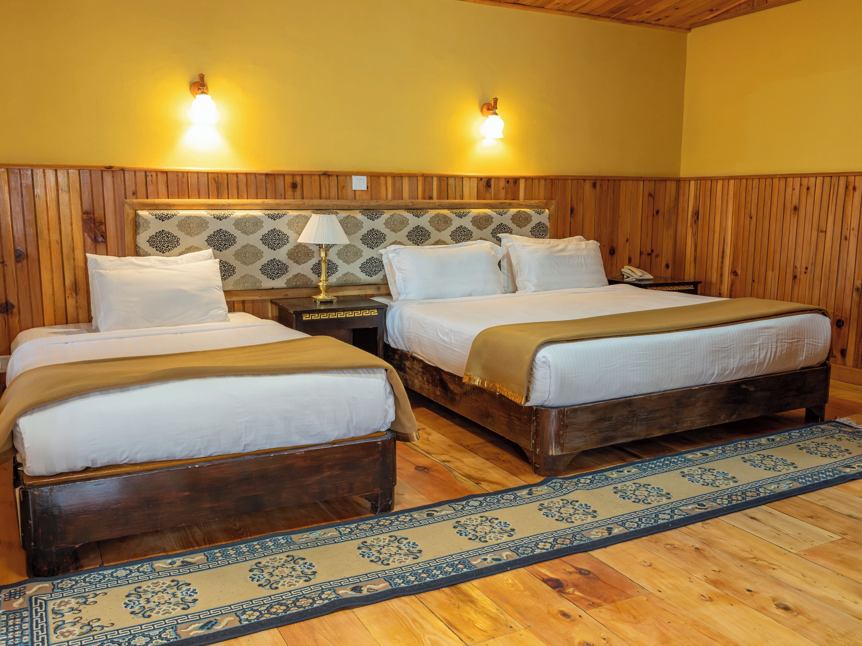 Tiger's Nest Resort
