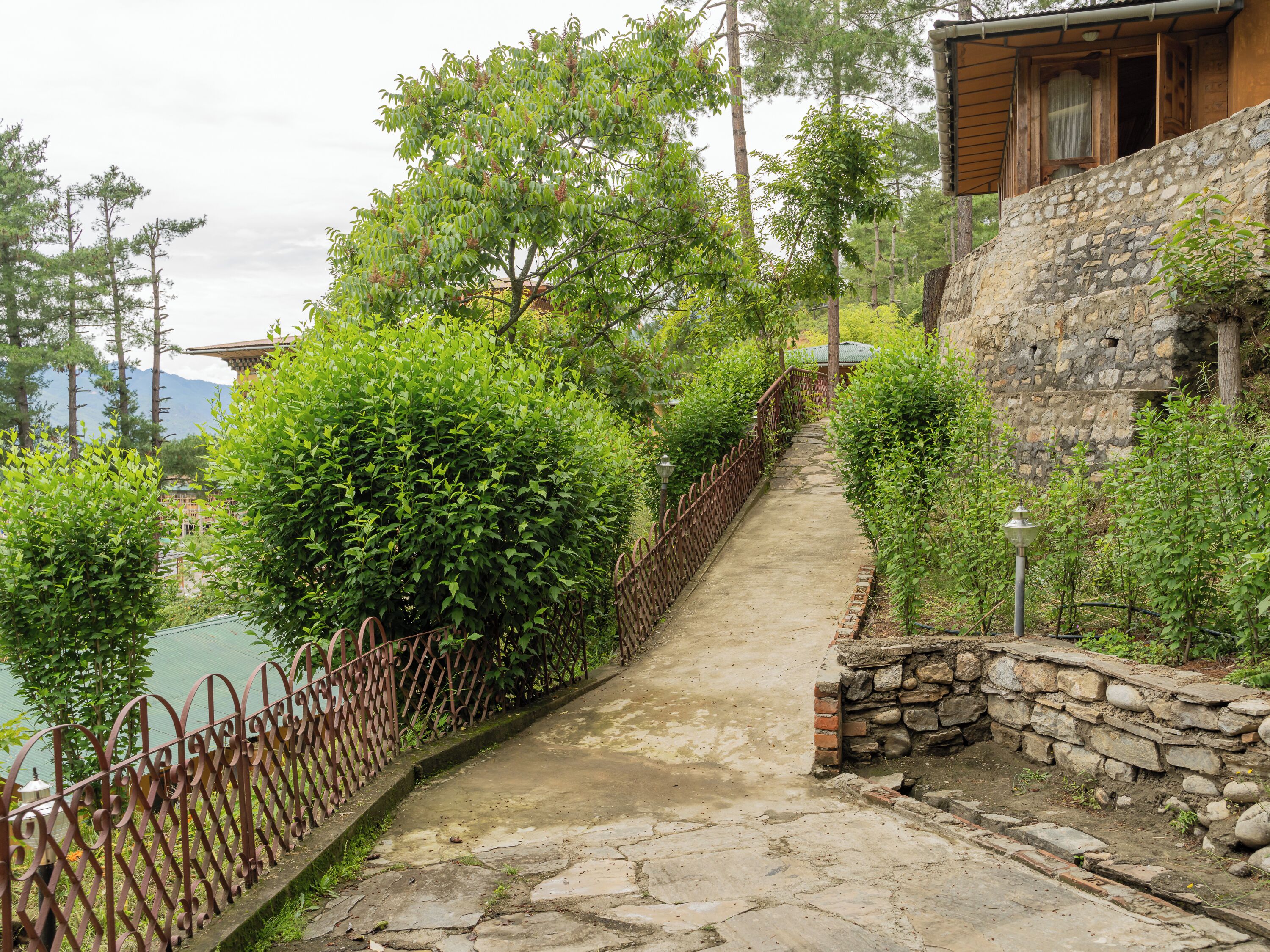 Tiger's Nest Resort