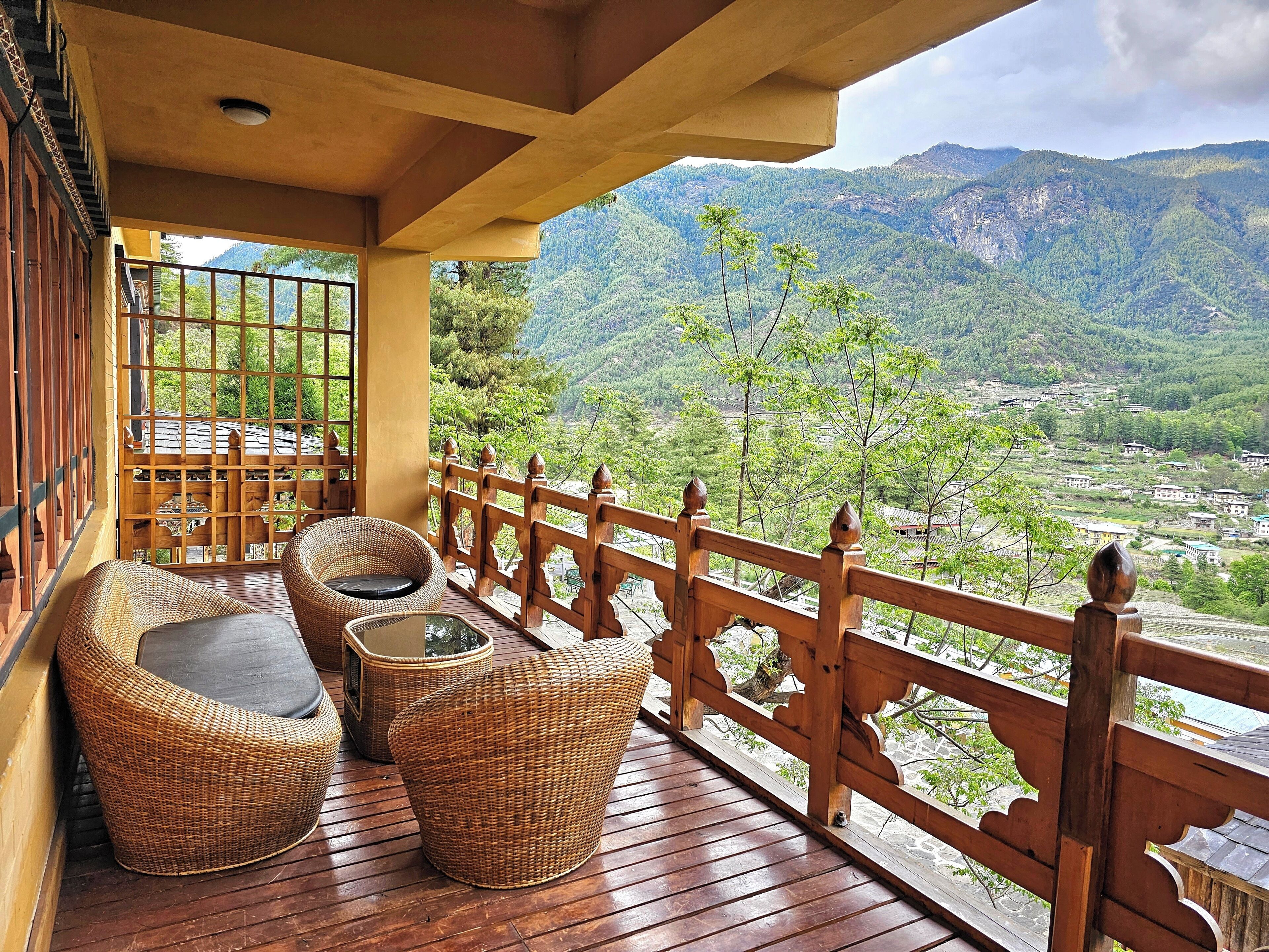 Tiger's Nest Resort