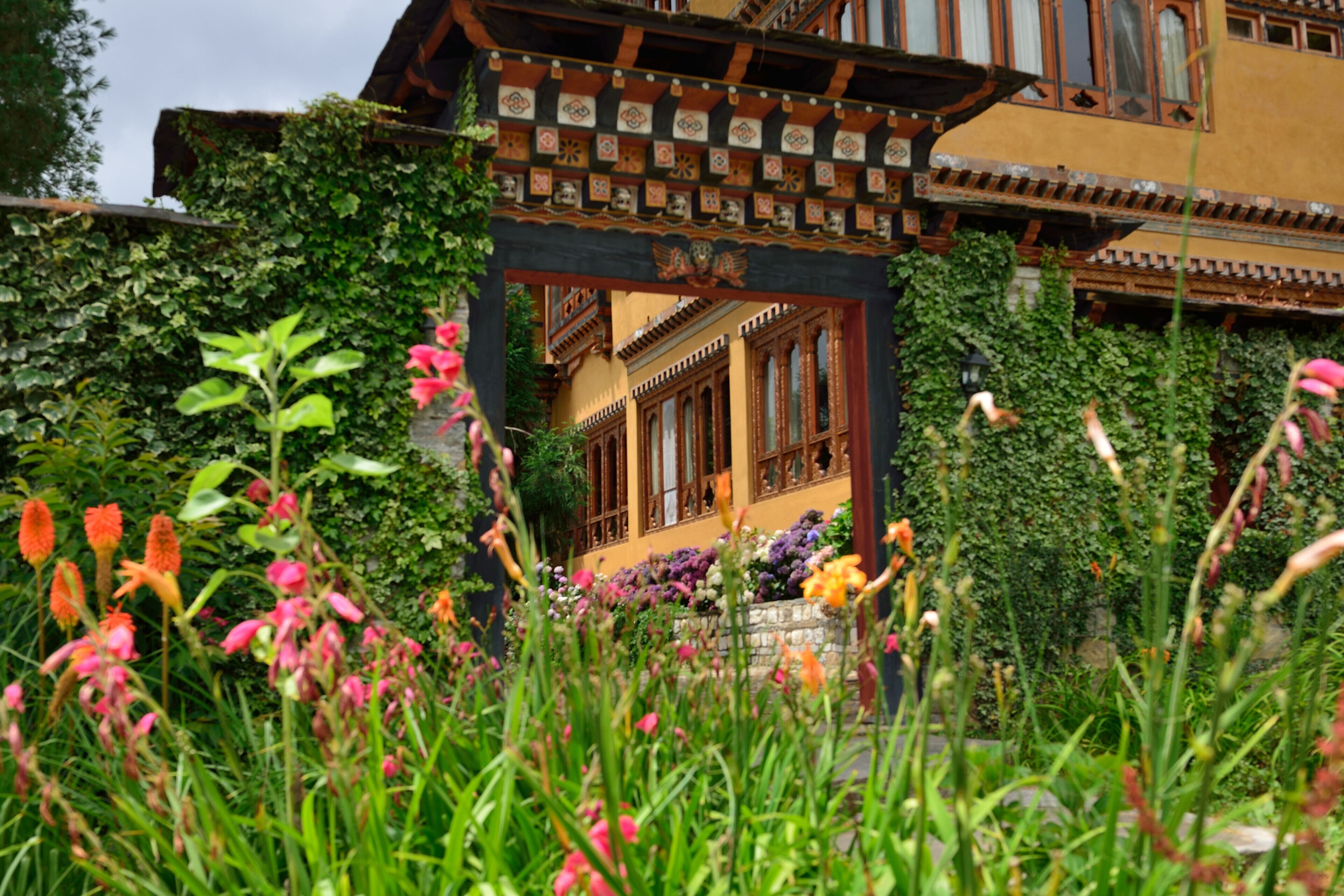 Tiger's Nest Resort
