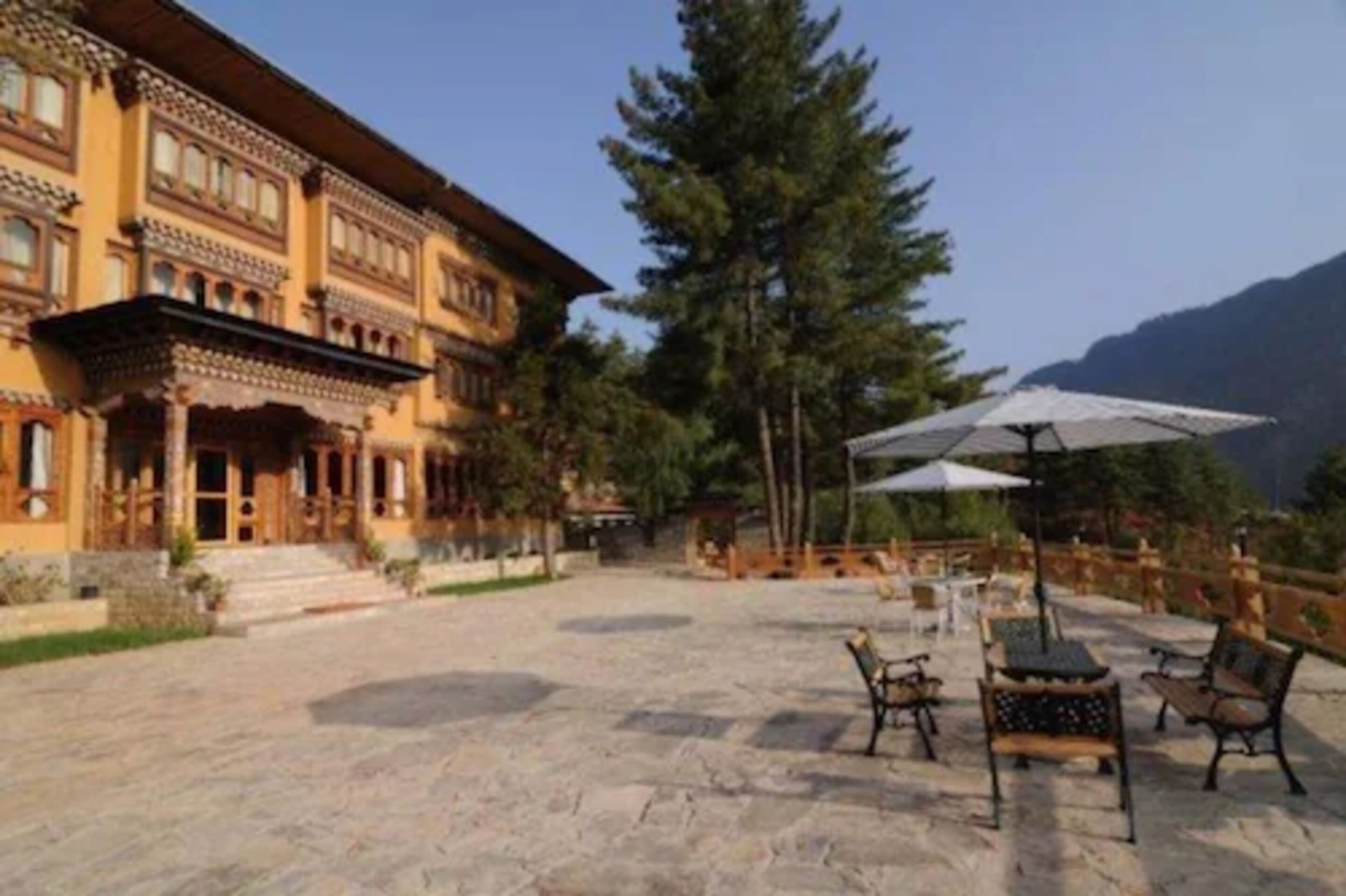 Tiger's Nest Resort