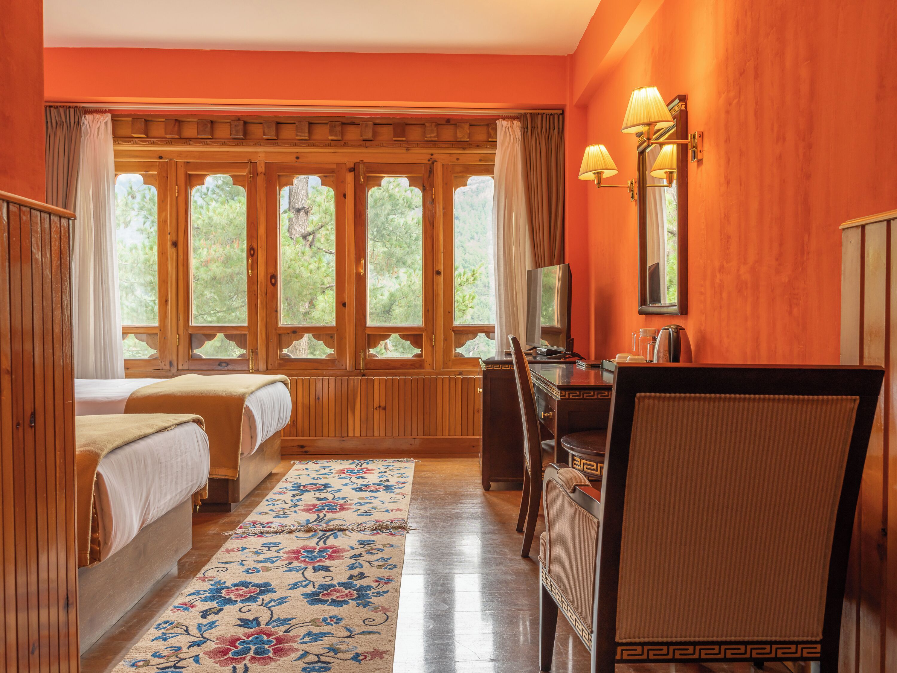 Tiger's Nest Resort