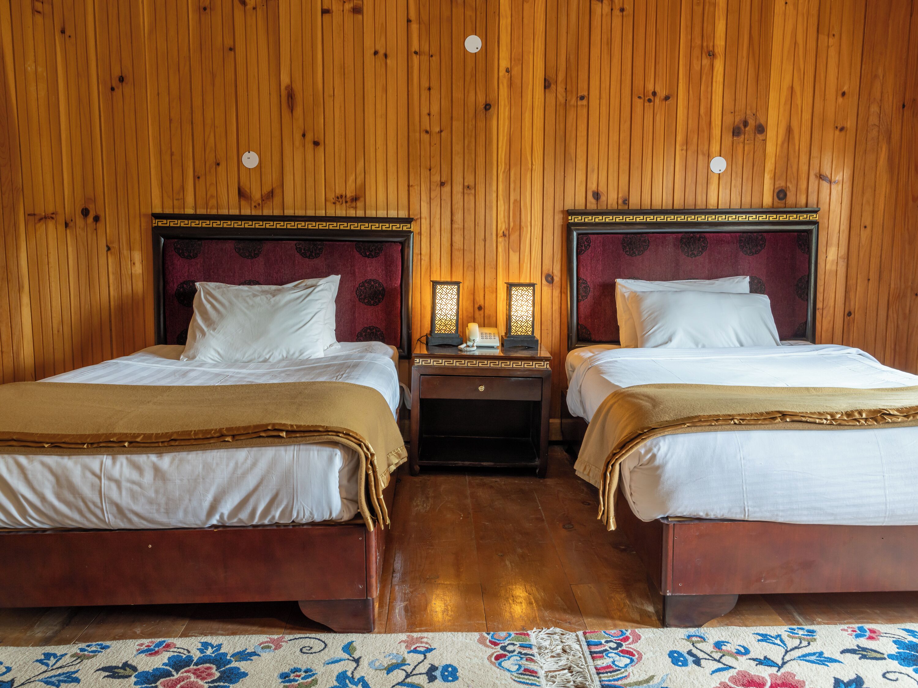 Tiger's Nest Resort
