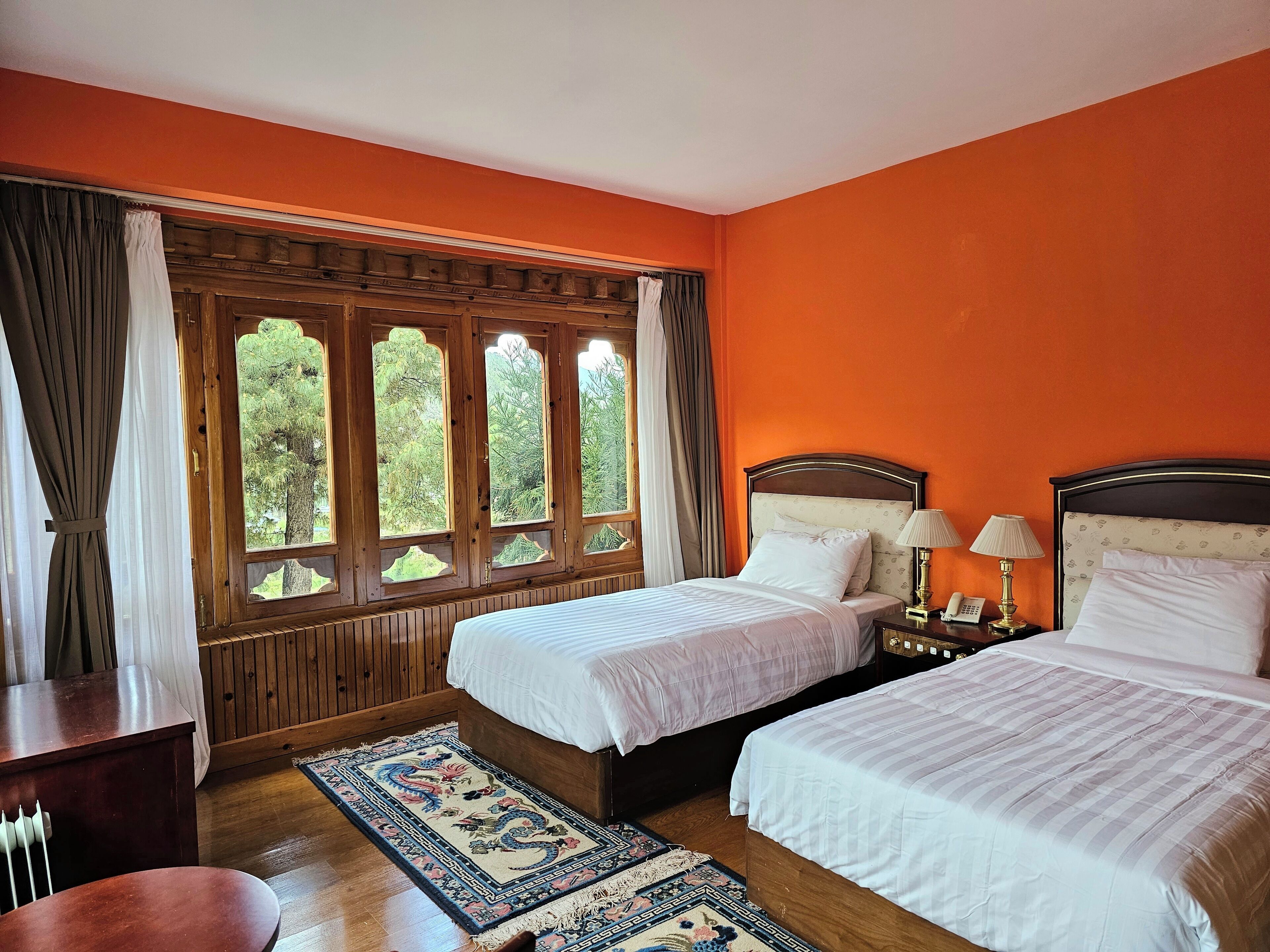 Tiger's Nest Resort