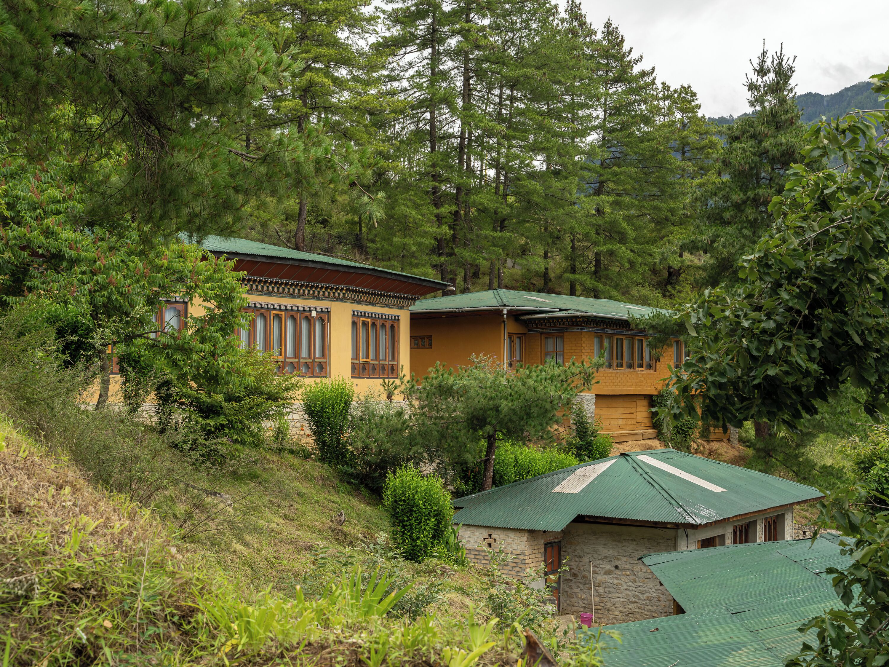 Tiger's Nest Resort