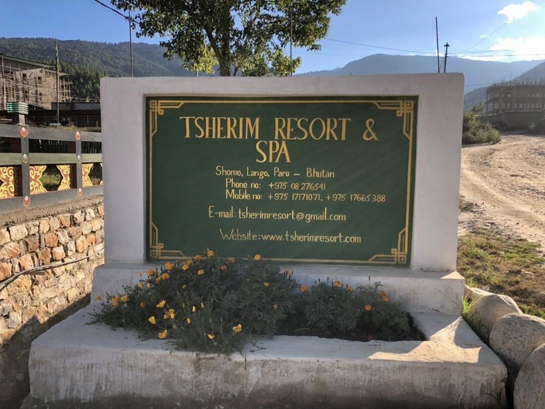 Tsherim Resort
