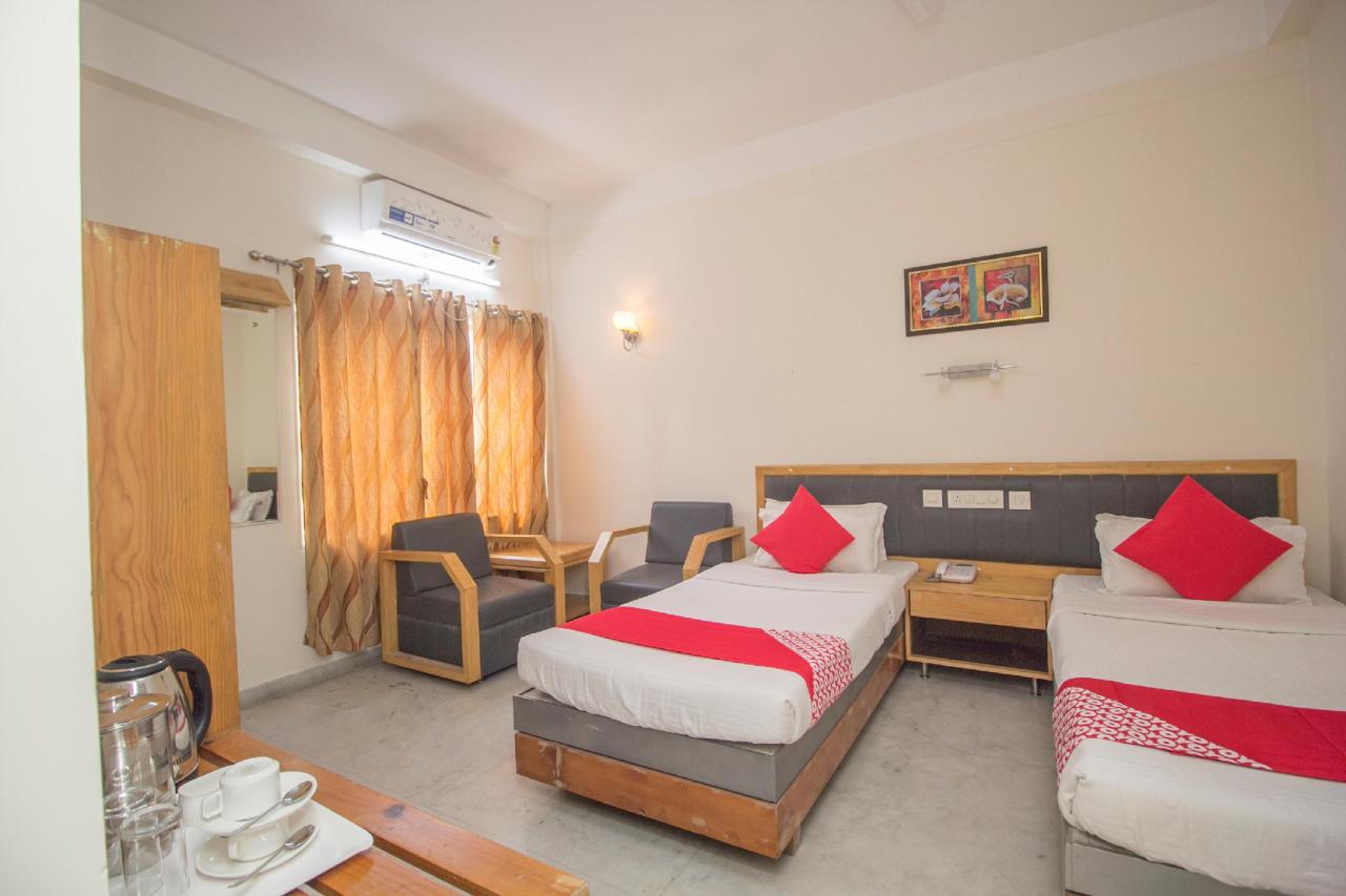 Ibiss Hotel by OYO Rooms