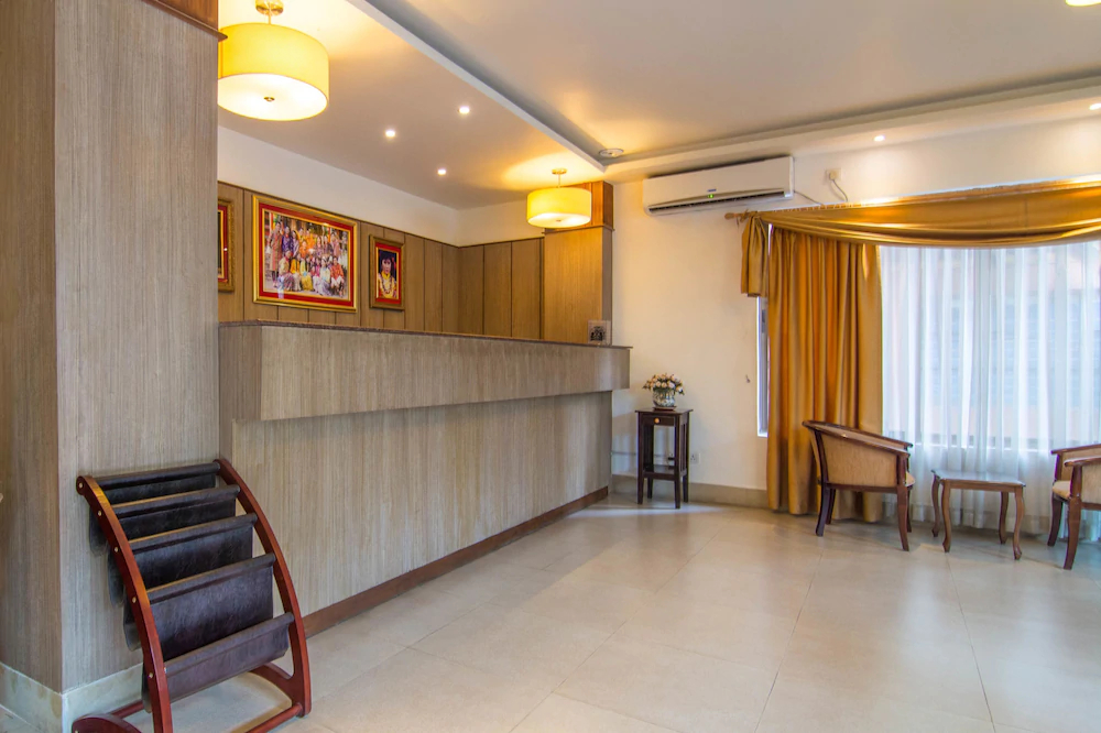 Park Hotel Bhutan