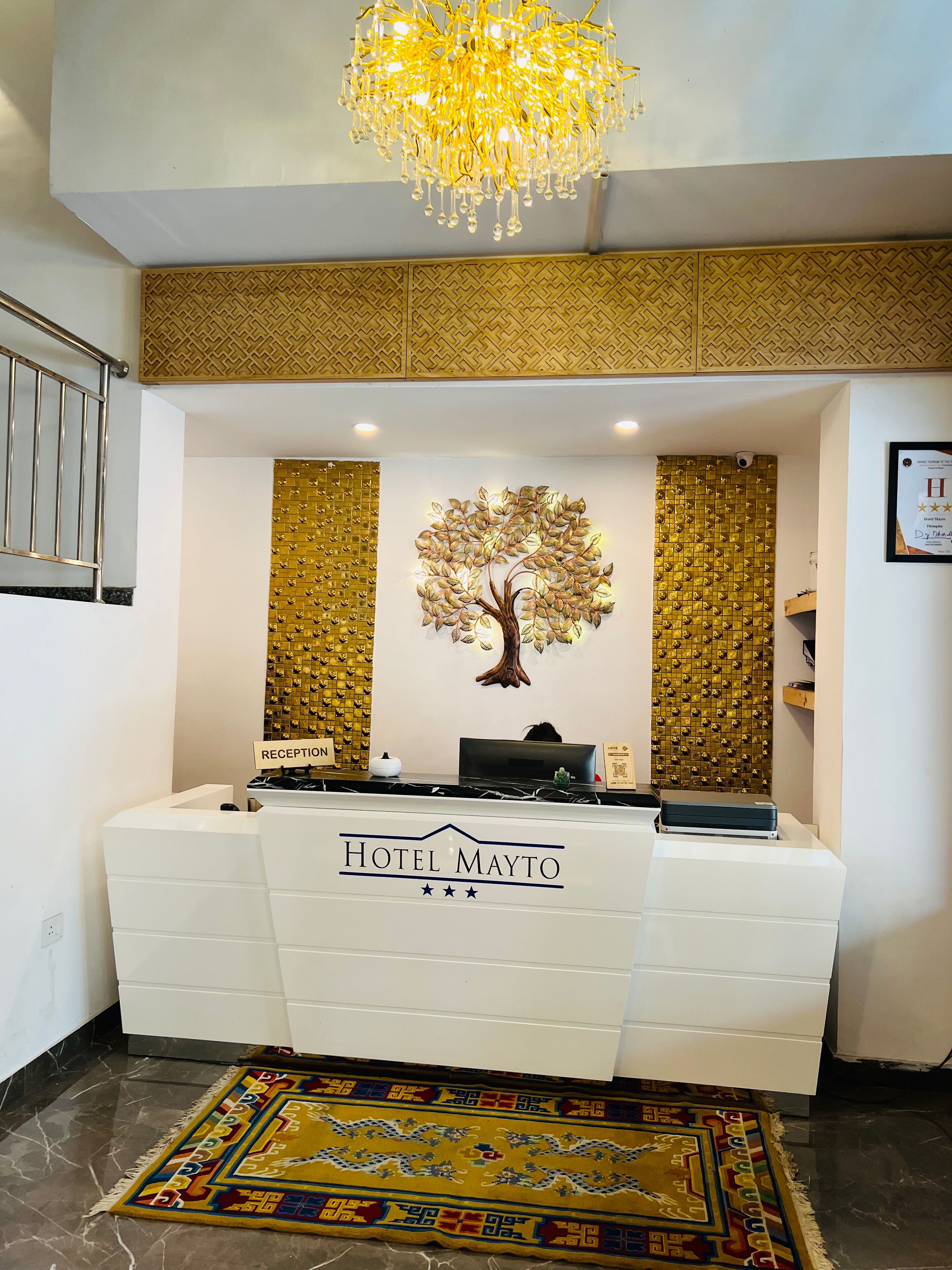 Hotel Mayto