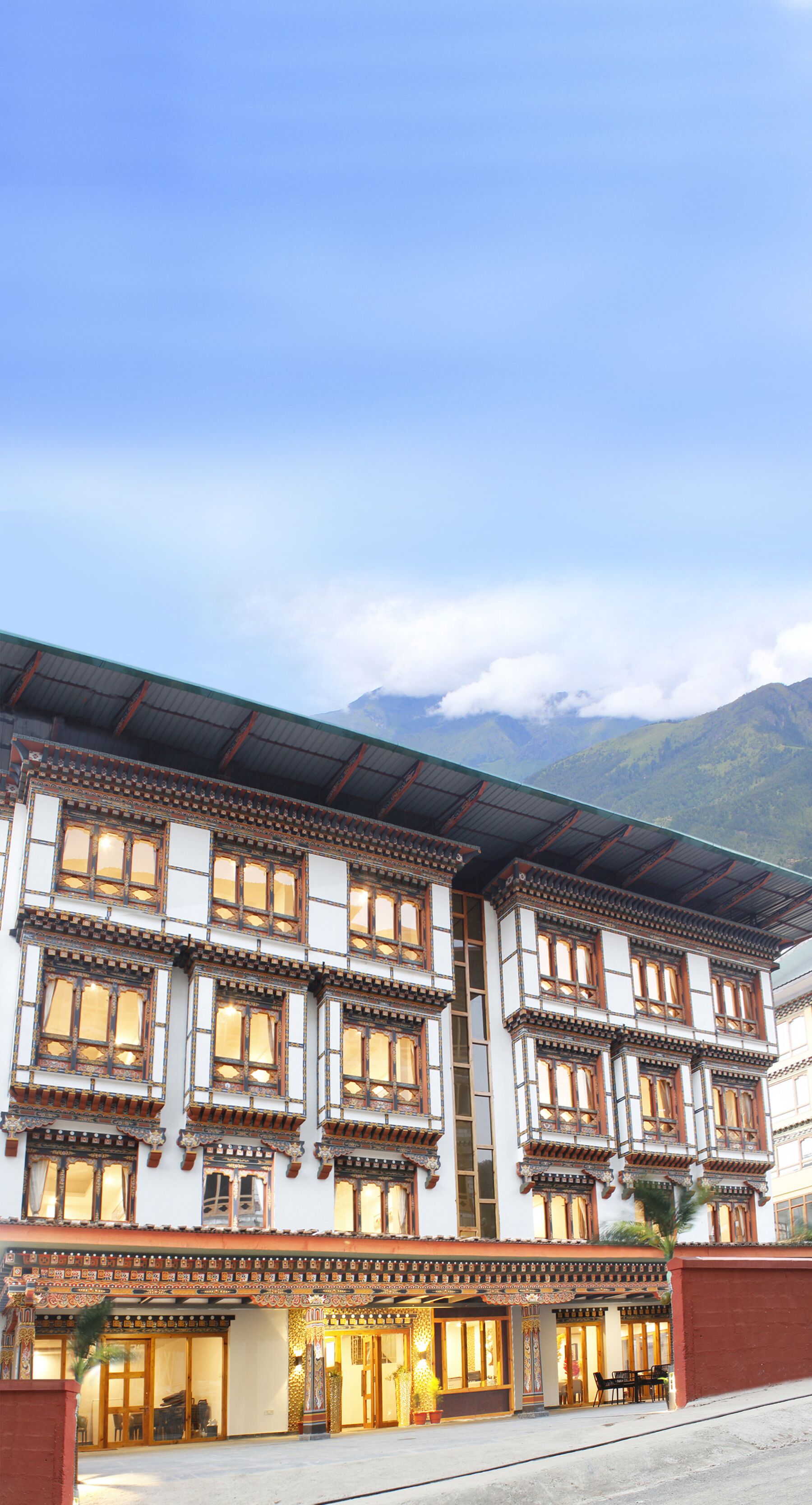 Hotel Mayto