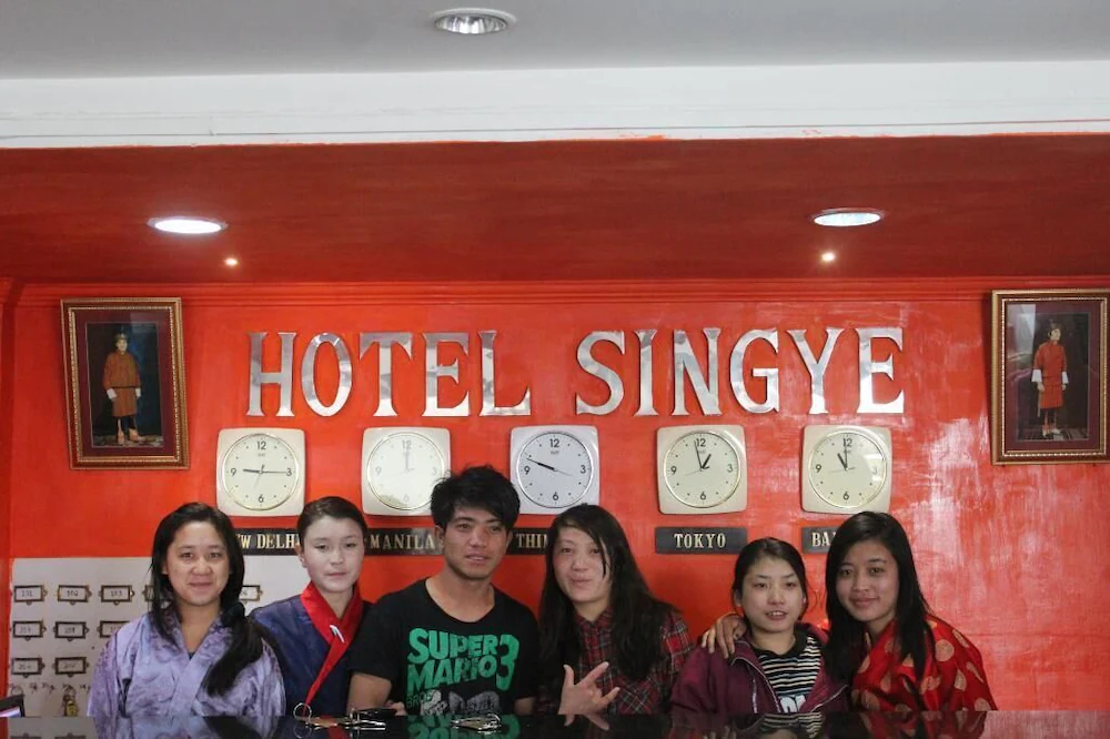 Hotel New Singye