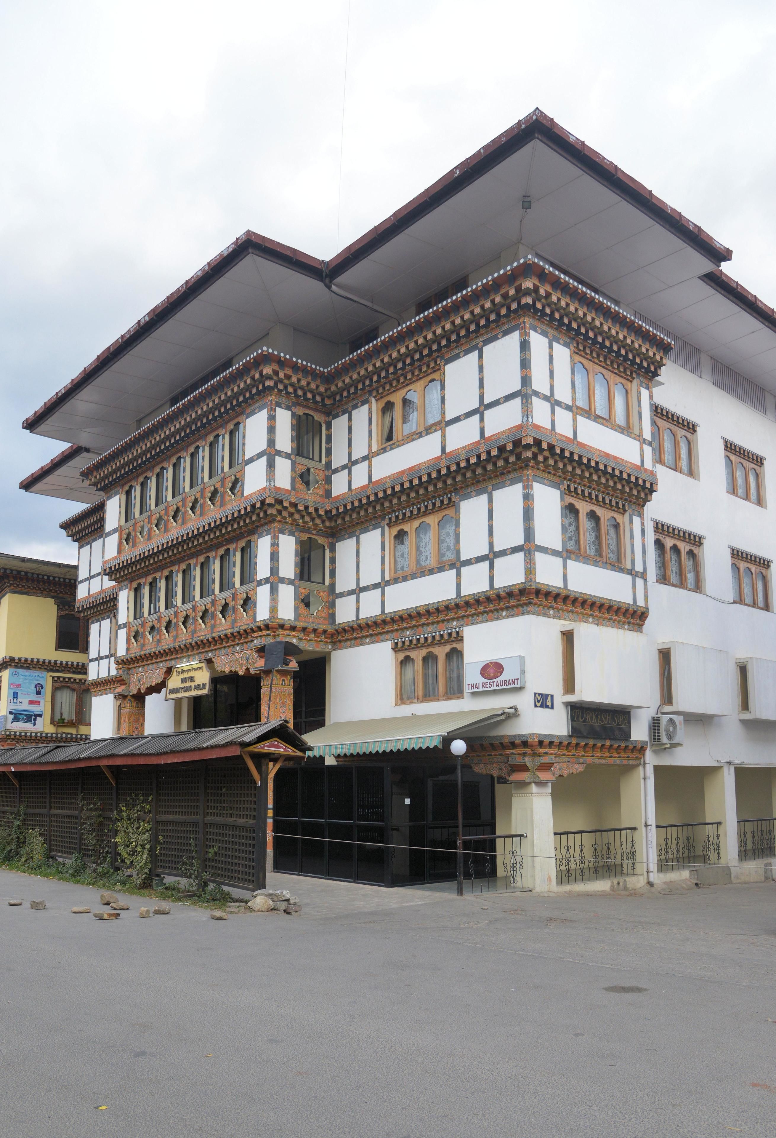 Hotel Phuntsho Pelri