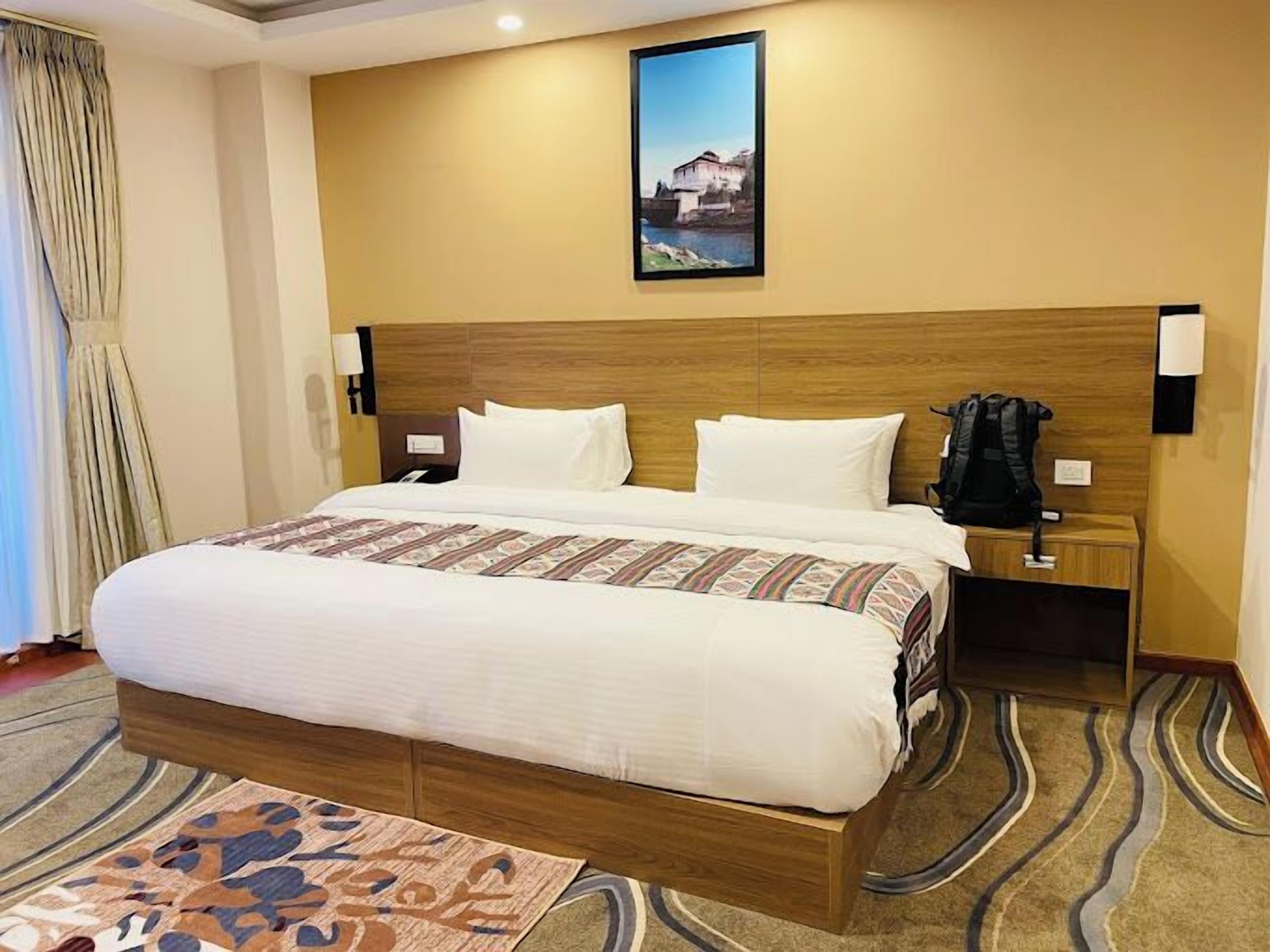 Thimphu Deluxe Hotel