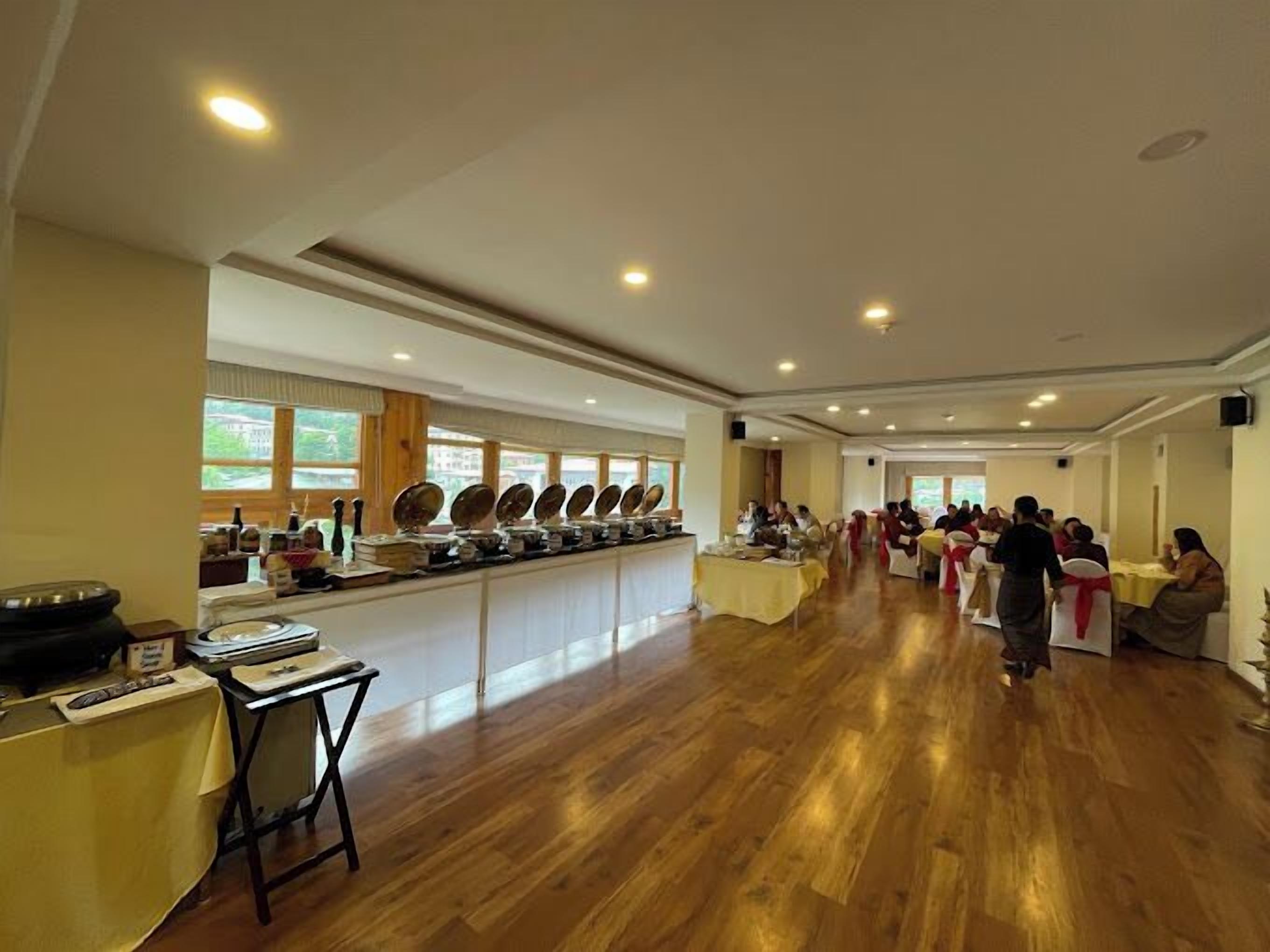 Thimphu Deluxe Hotel