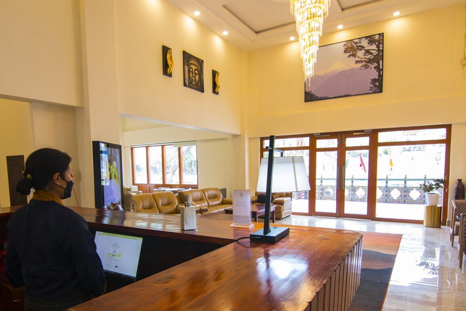 Thimphu Deluxe Hotel