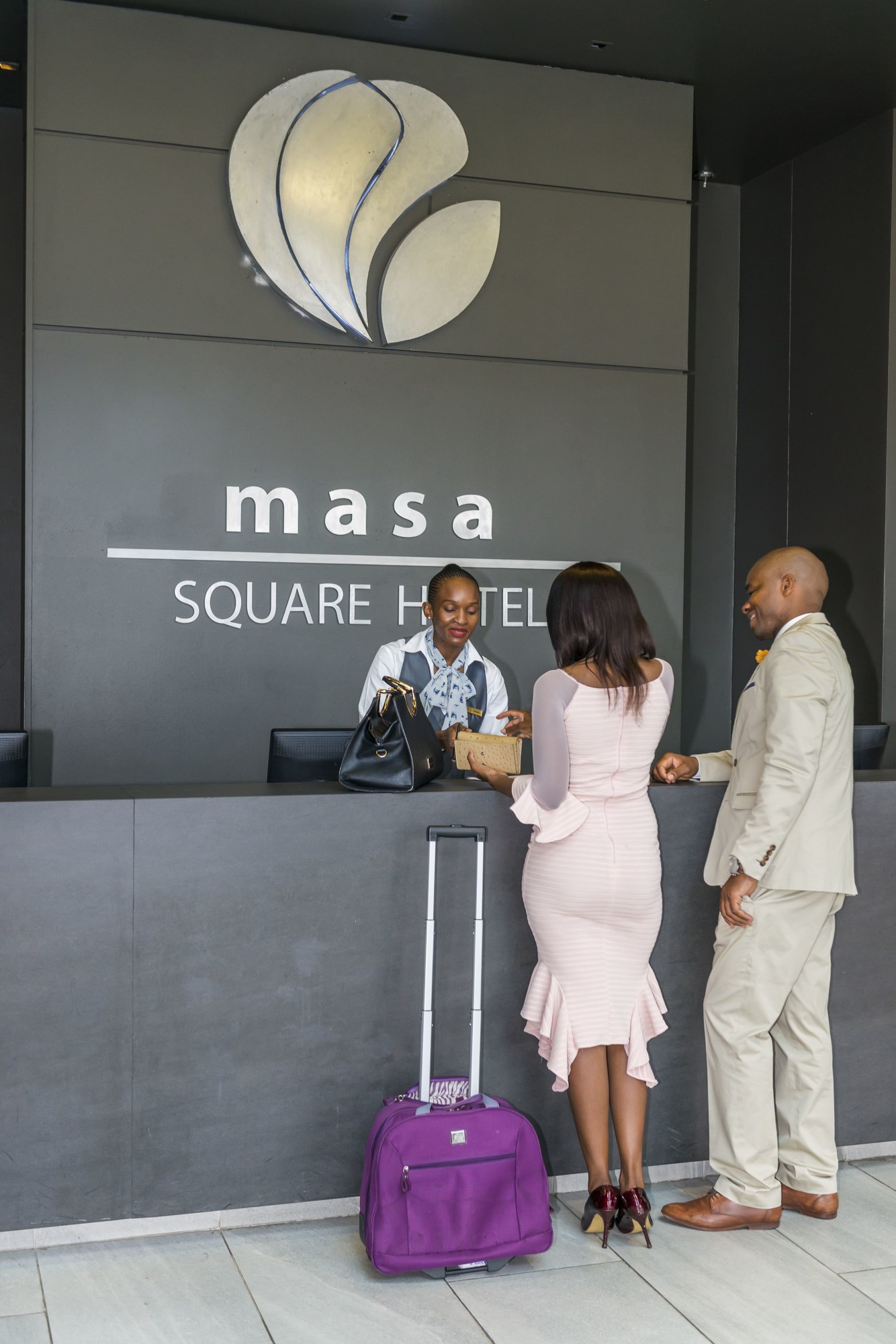 Protea Hotel Gaborone Masa Square