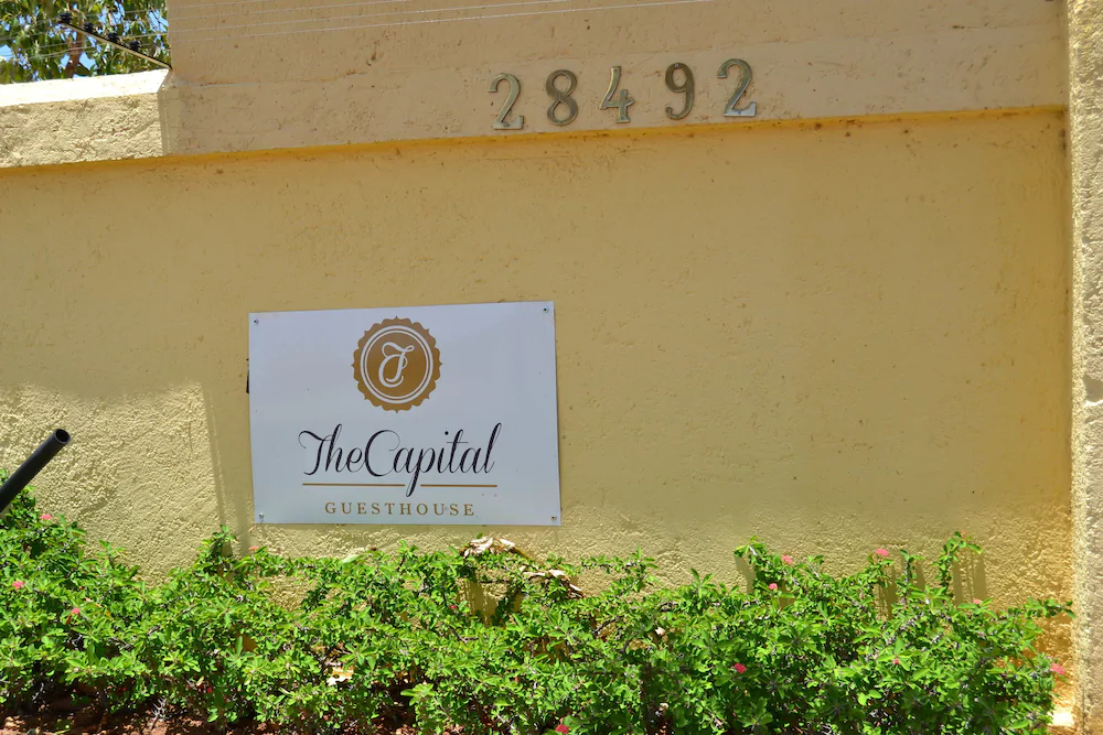 The Capital Guesthouse