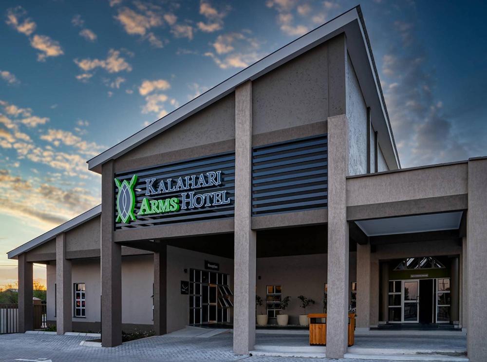Kalahari Arms Hotel