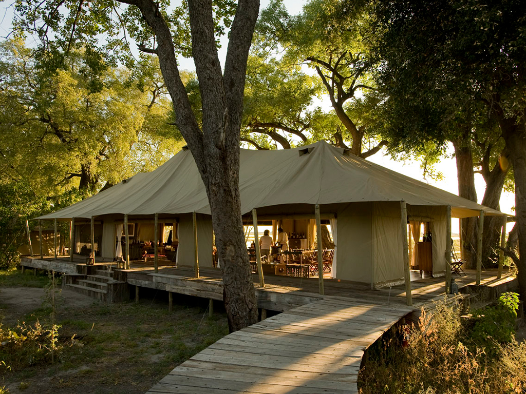 Zarafa Camp