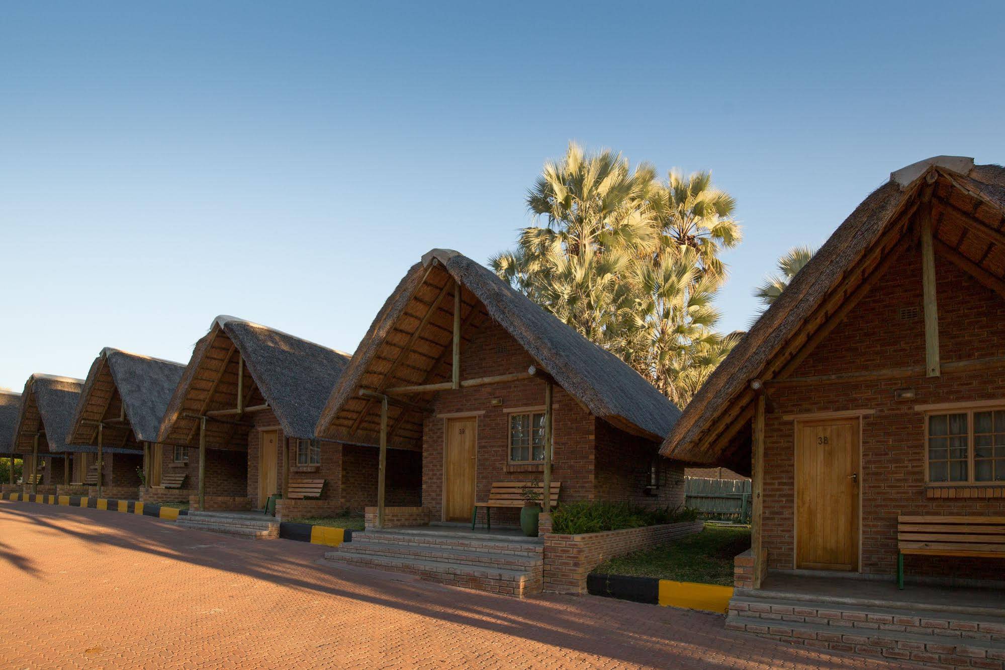 Maun Lodge