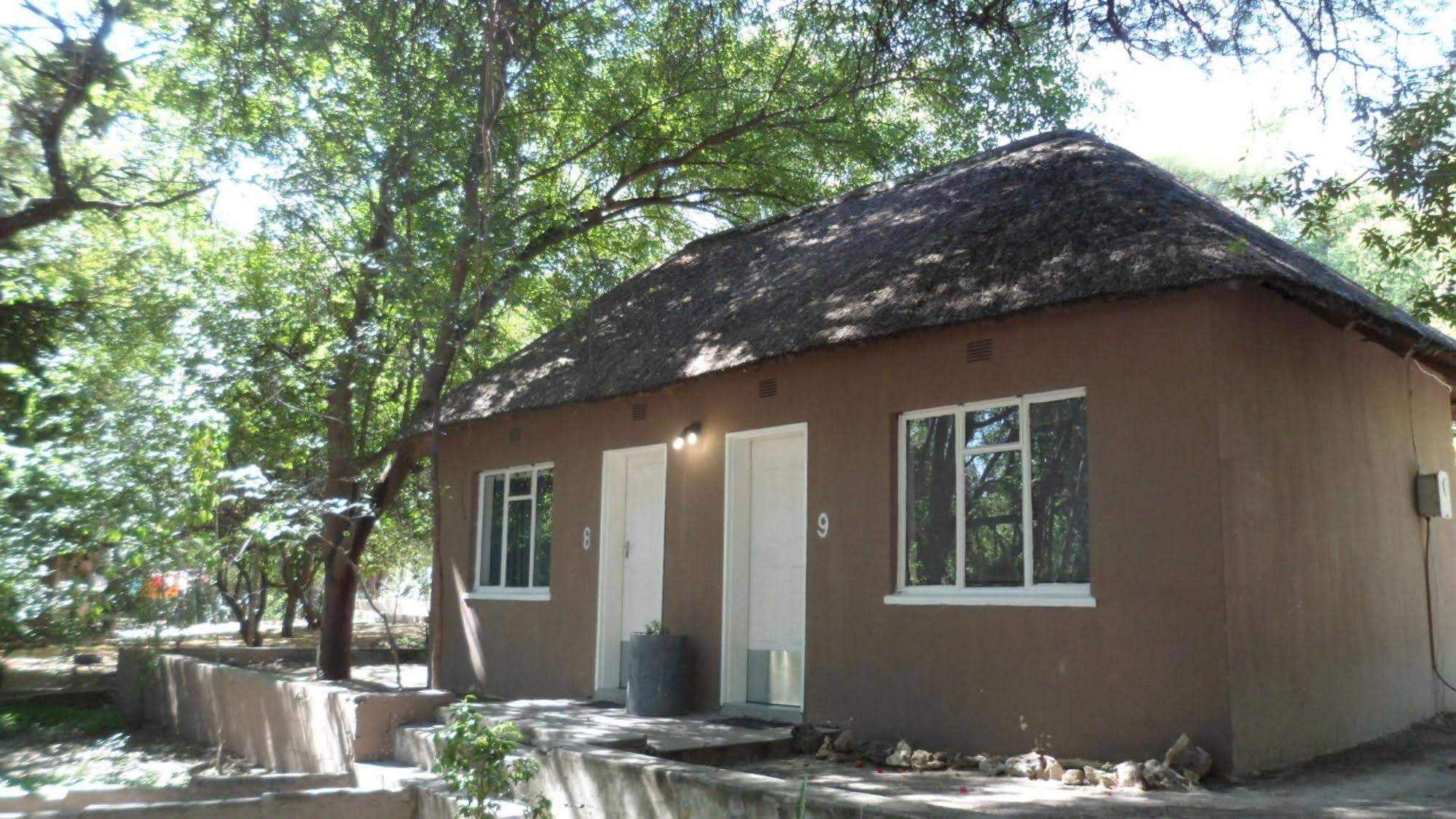 Okavango River Lodge