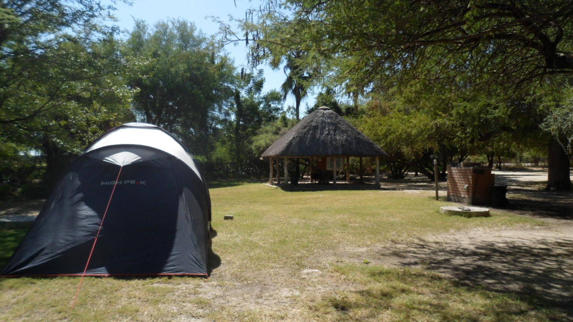 Okavango River Lodge