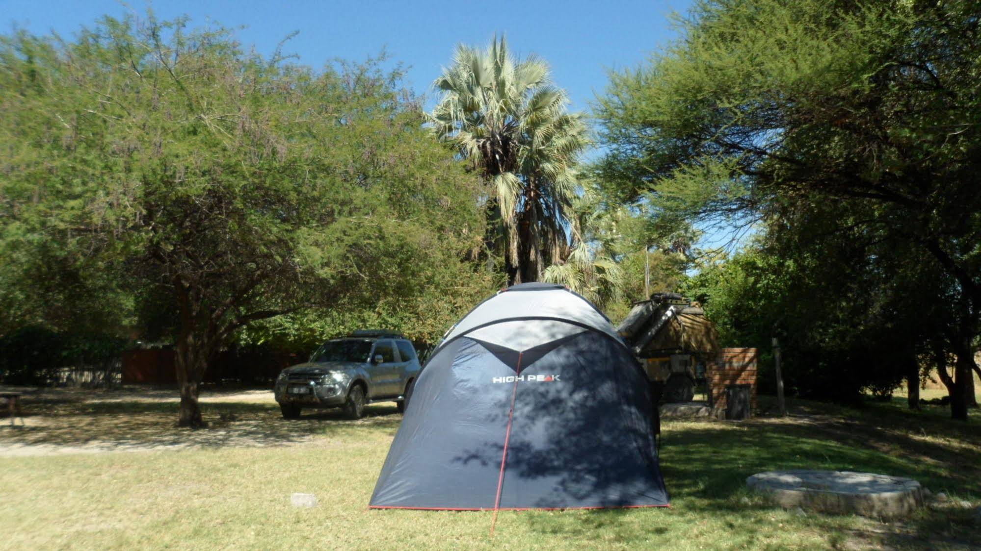 Okavango River Lodge