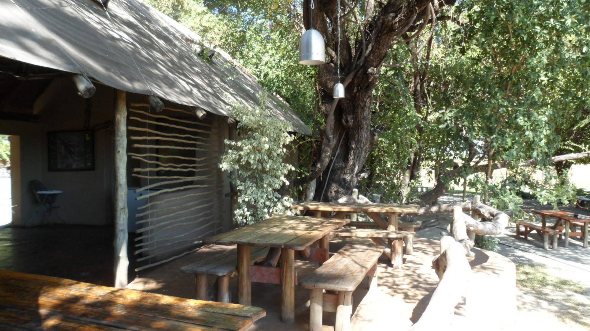 Okavango River Lodge