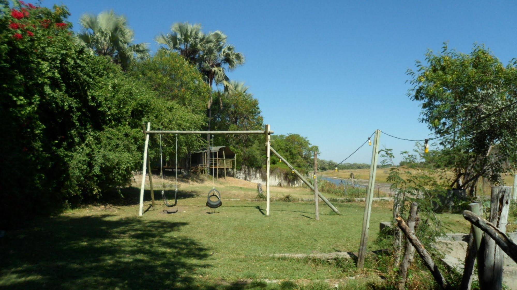 Okavango River Lodge